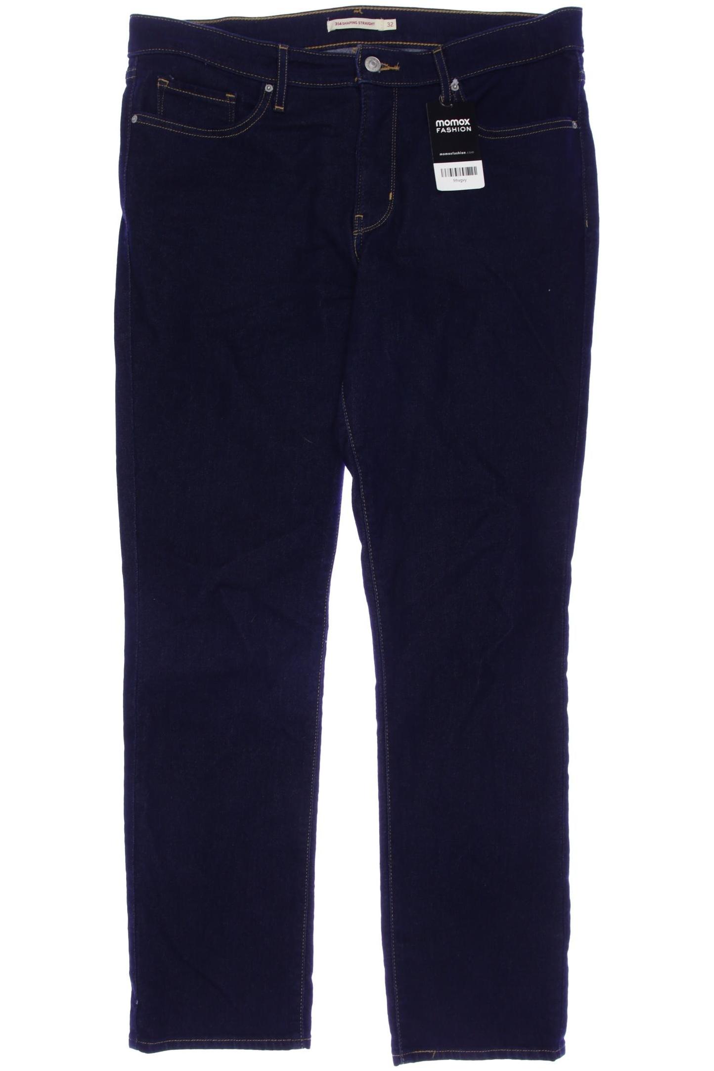 

Levis Damen Jeans, marineblau, Gr. 32