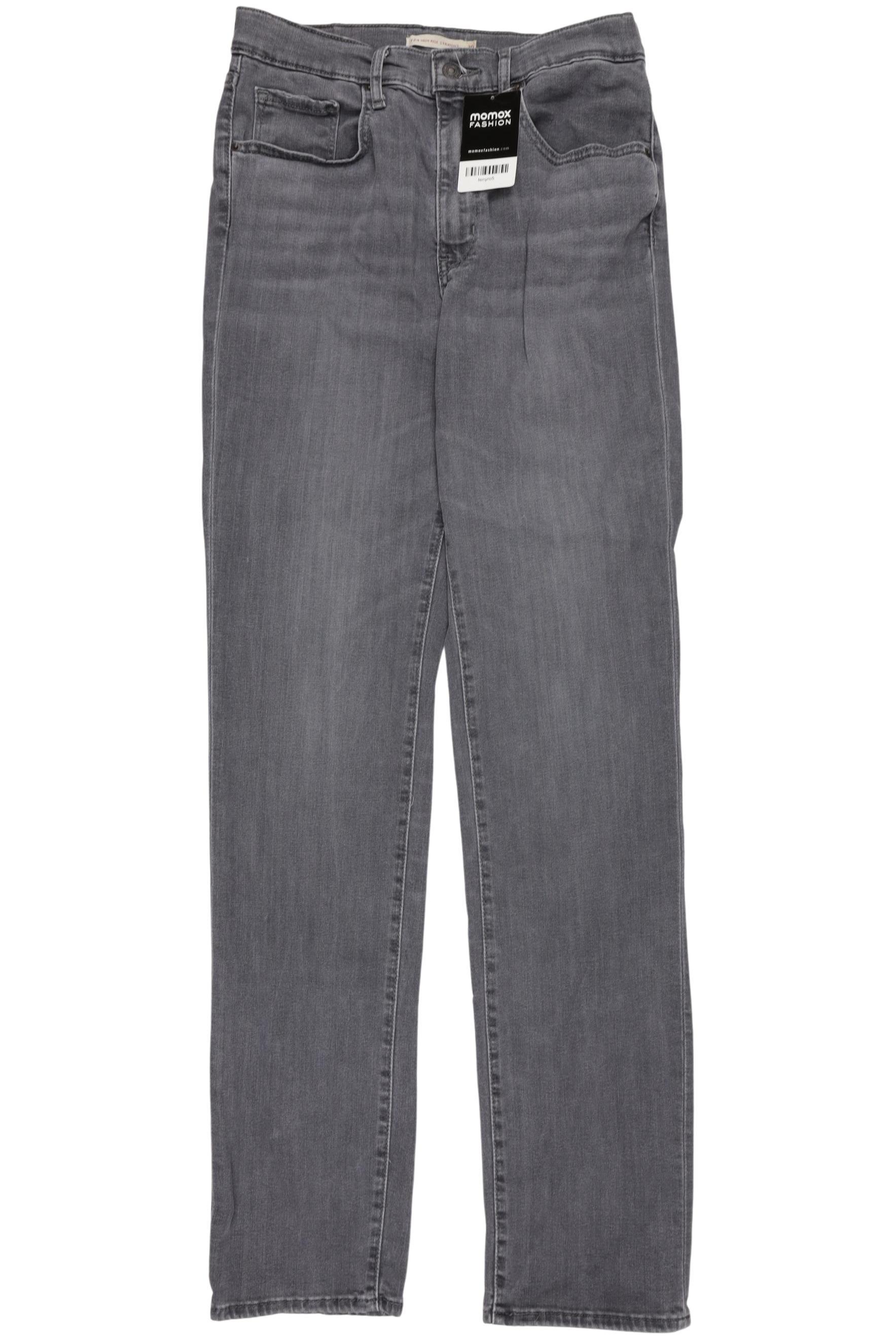 

Levis Damen Jeans, grau, Gr. 30