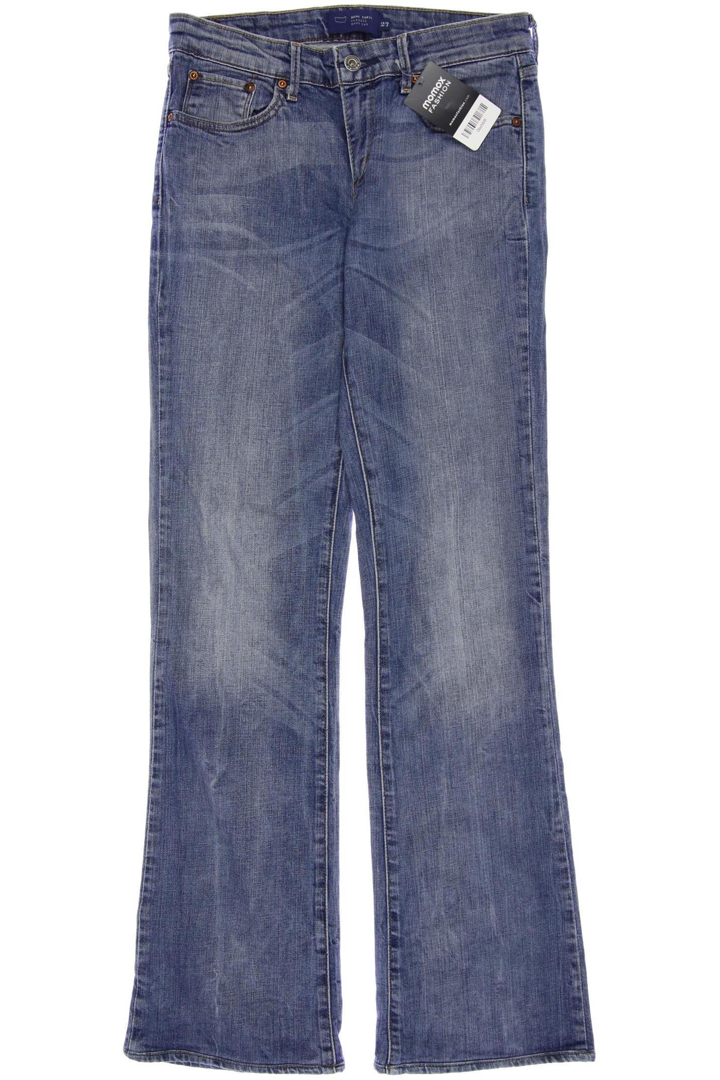 

Levis Damen Jeans, blau, Gr. 0