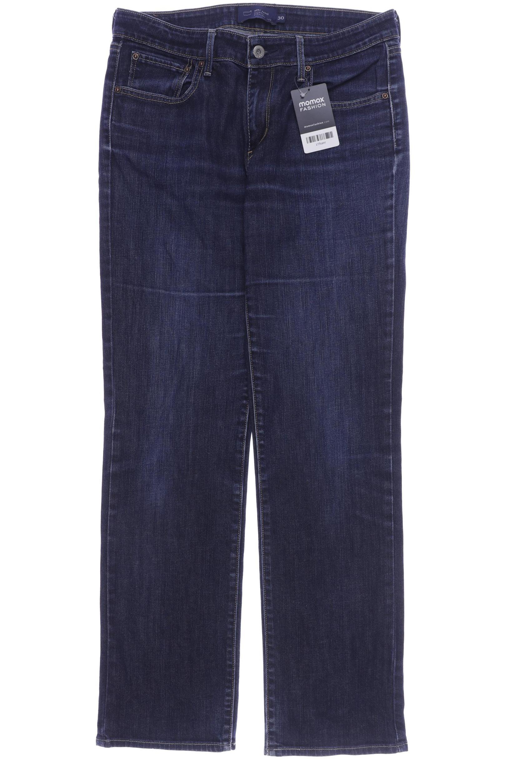 

Levis Damen Jeans, marineblau