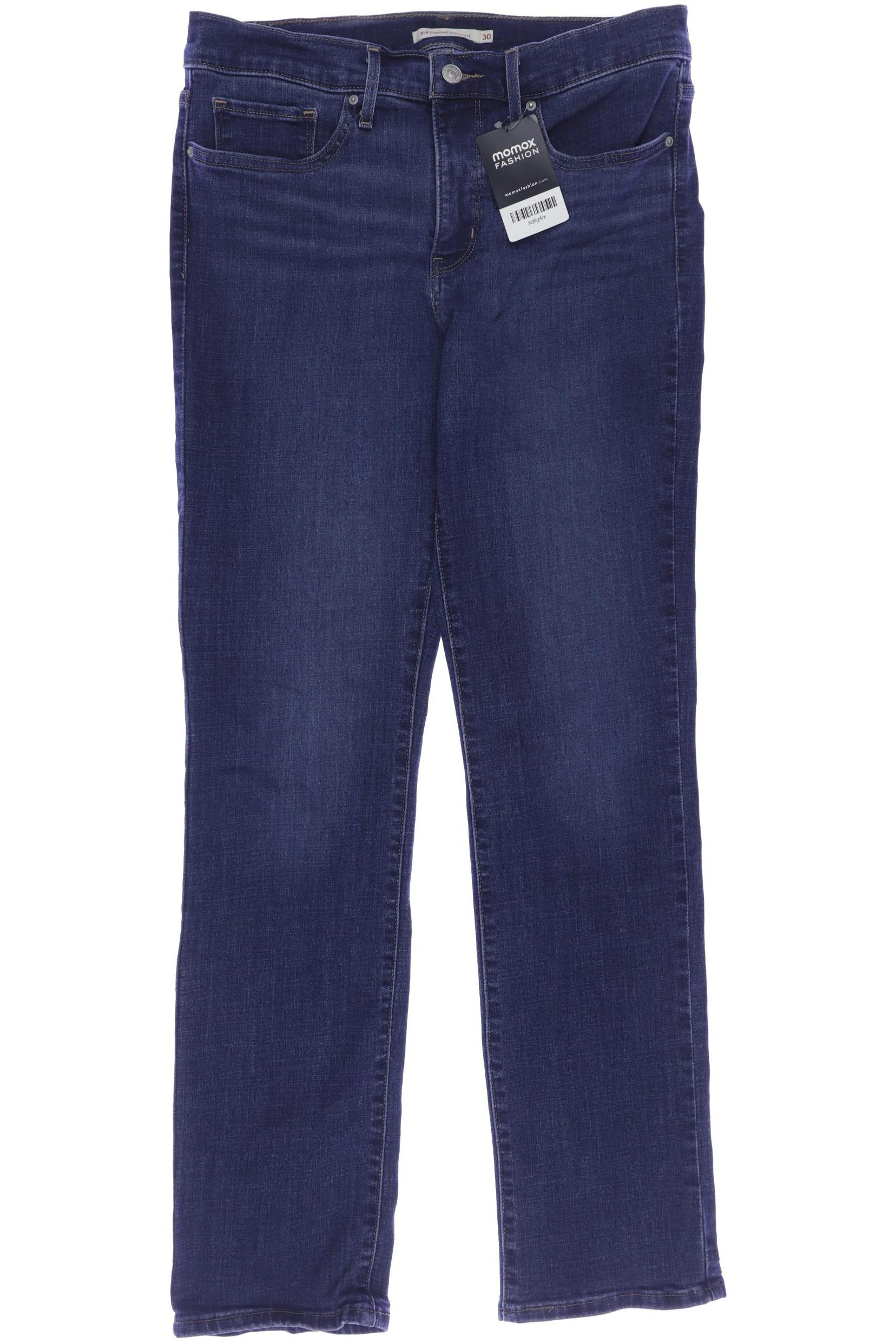 

Levis Damen Jeans, marineblau, Gr. 30