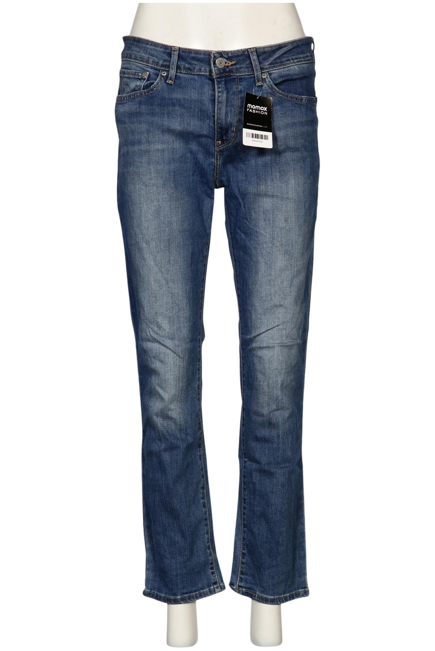 

Levis Damen Jeans, blau, Gr. 31