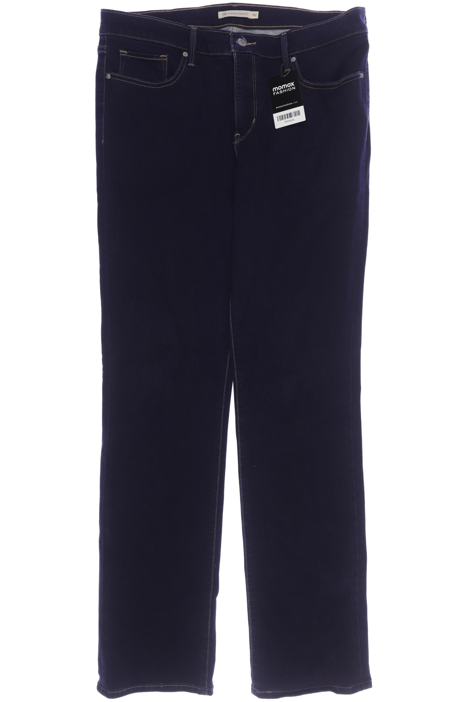 

Levis Damen Jeans, marineblau, Gr. 32