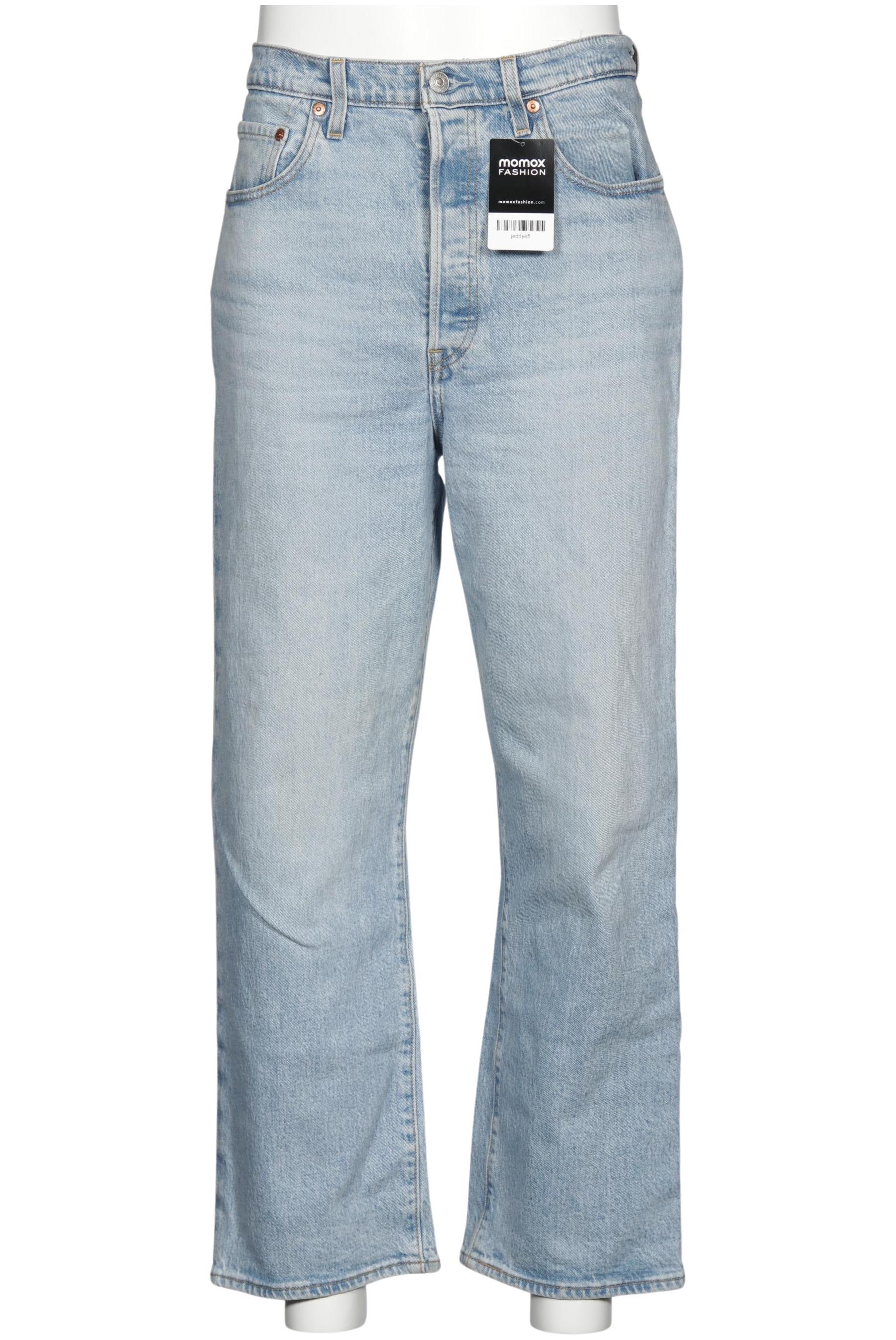 

Levis Damen Jeans, hellblau, Gr. 30