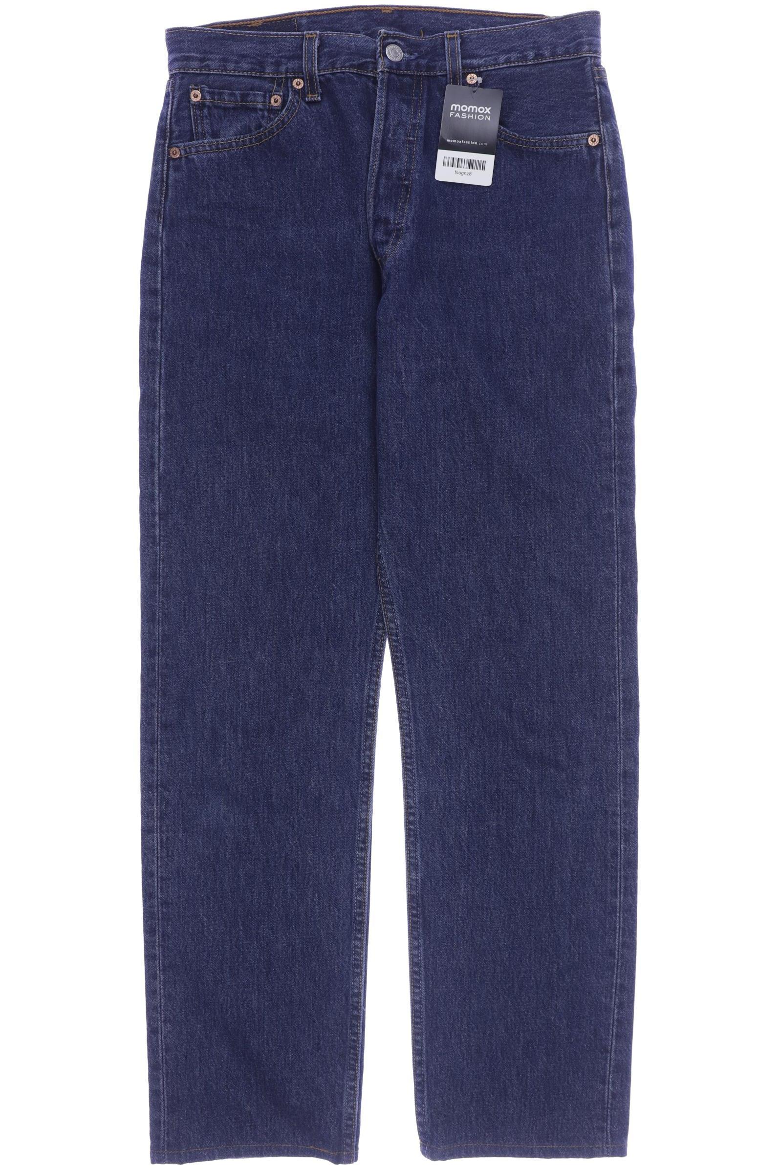 

Levis Damen Jeans, marineblau, Gr. 40