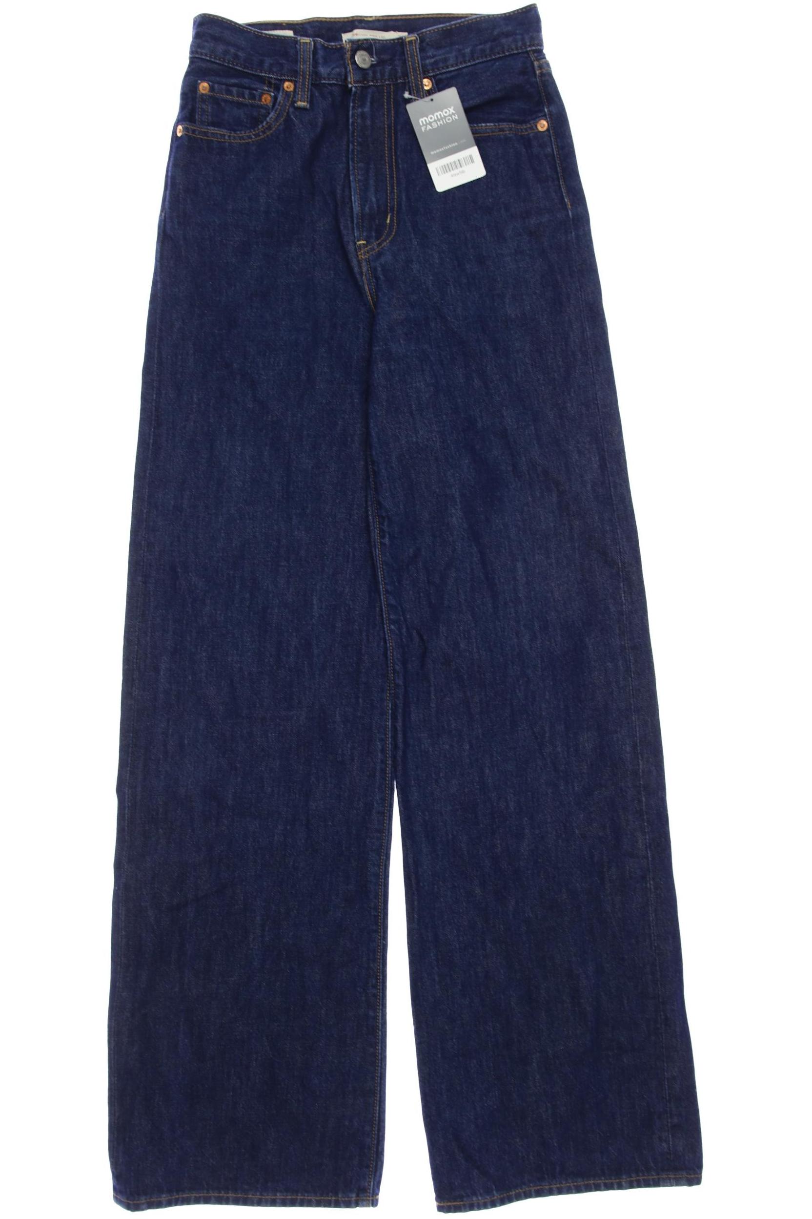 

Levis Damen Jeans, marineblau, Gr. 26