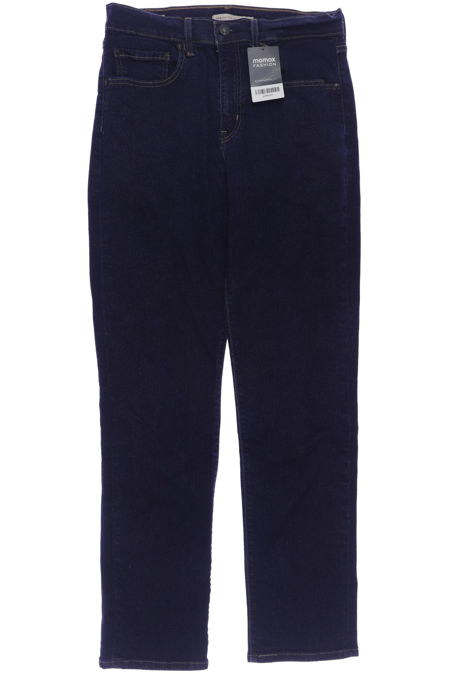 

Levis Damen Jeans, marineblau, Gr. 30