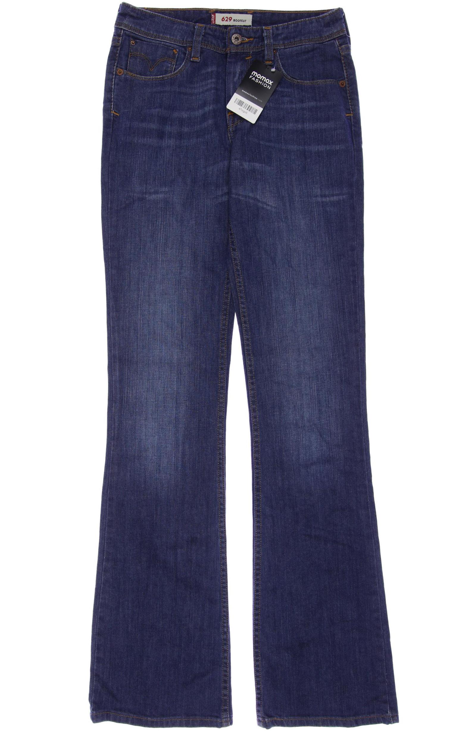 

Levis Damen Jeans, blau, Gr. 38