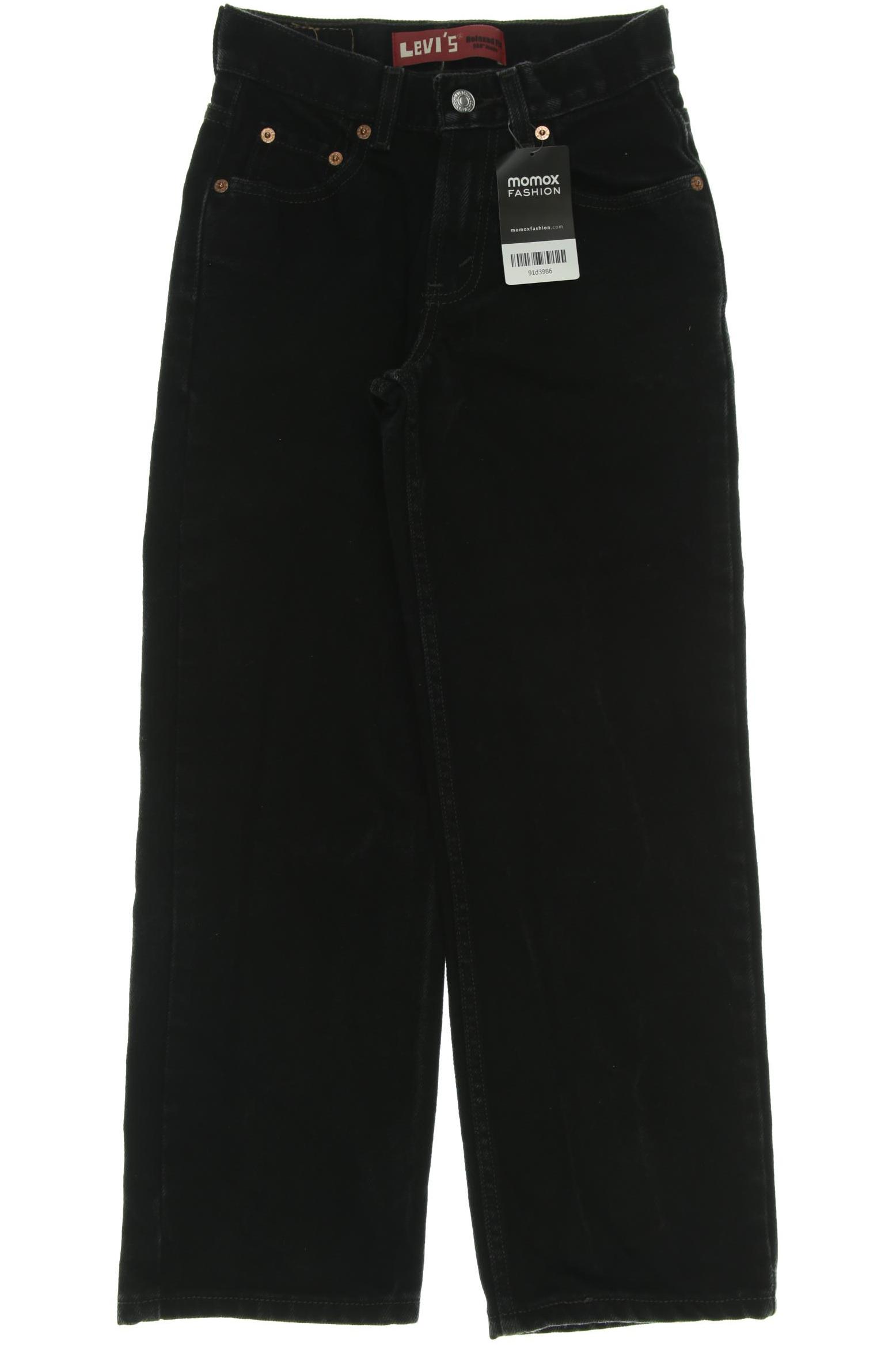 

Levis Damen Jeans, schwarz, Gr. 24