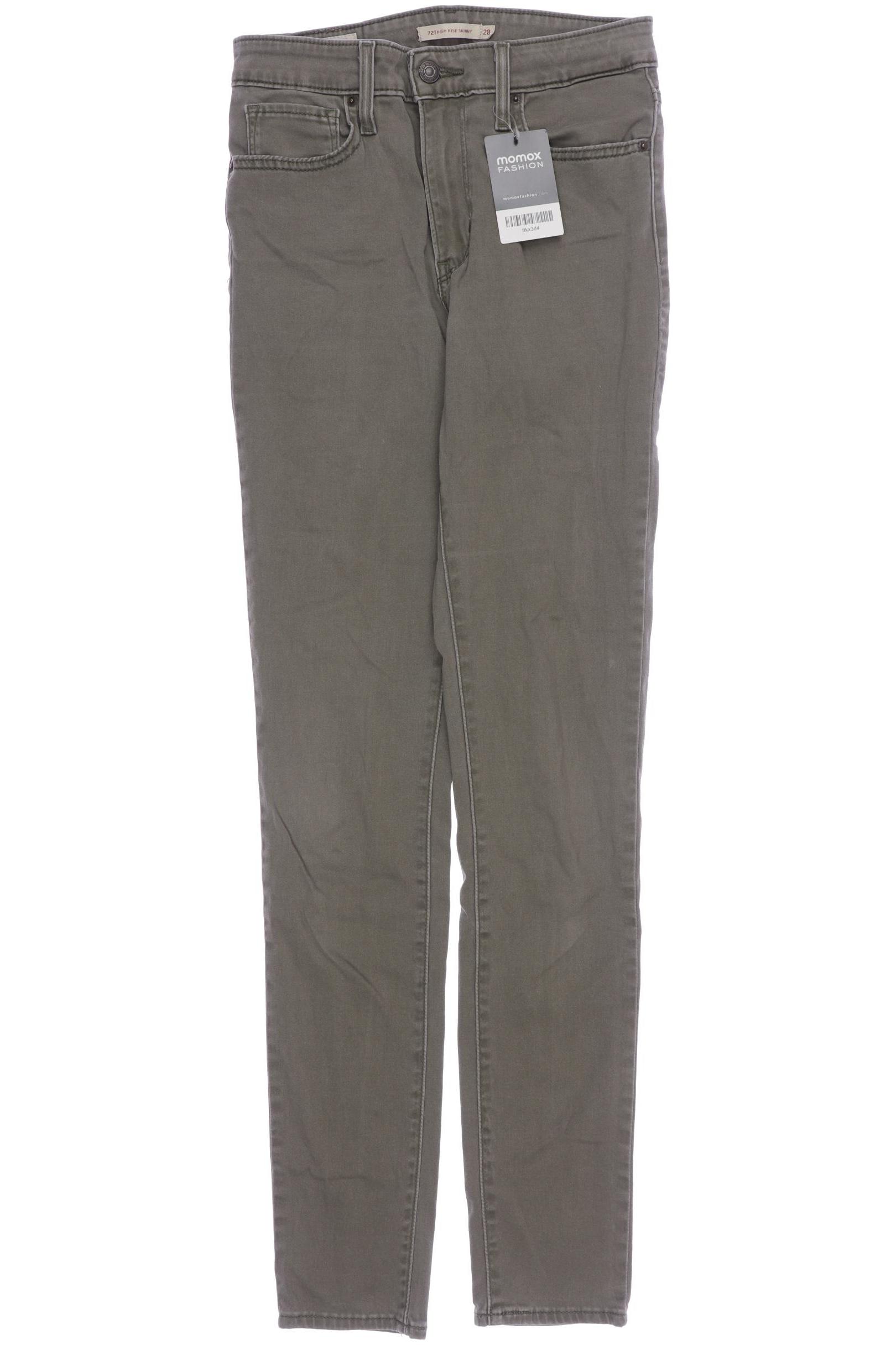 

Levis Damen Jeans, grün, Gr. 28