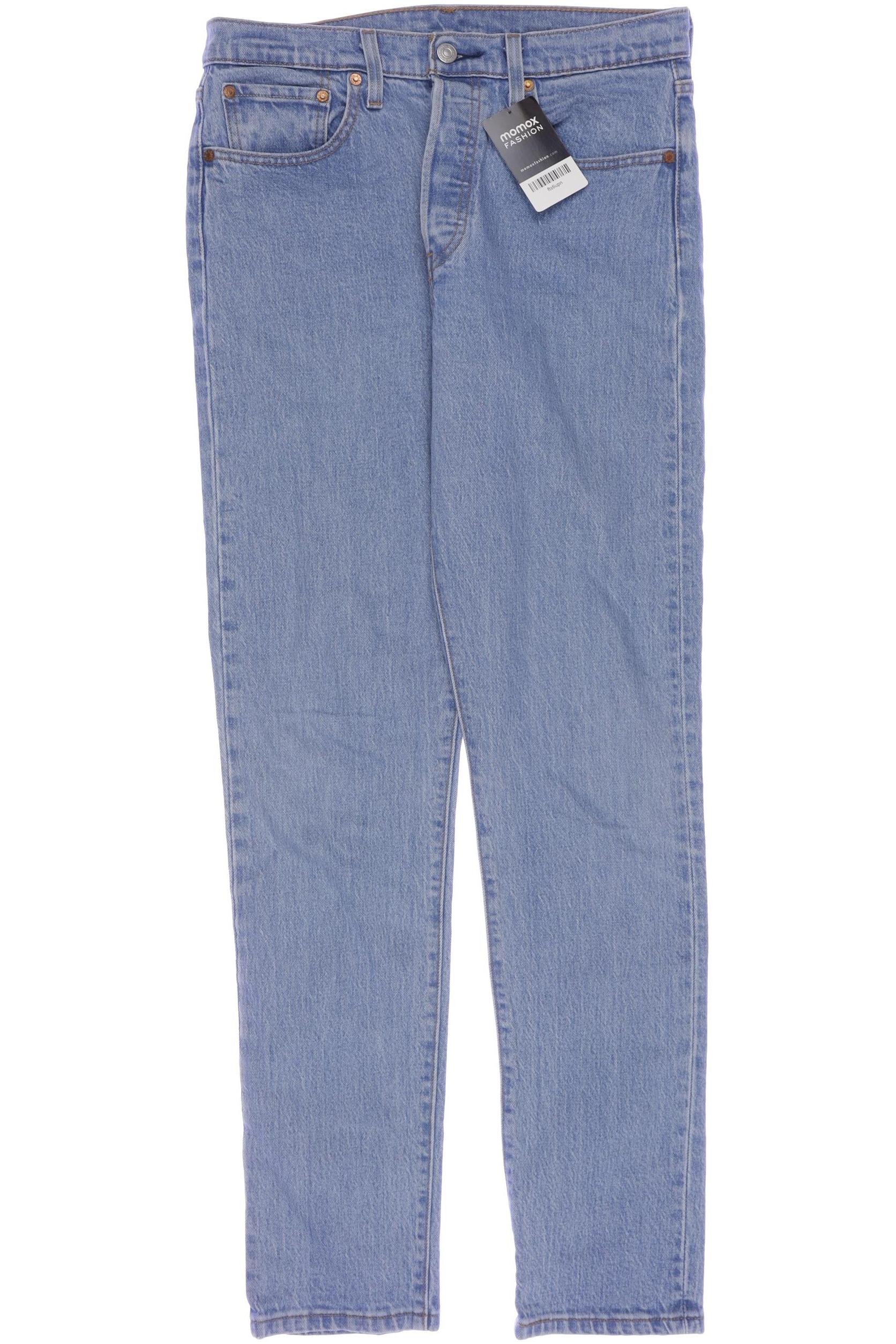 

Levis Damen Jeans, blau, Gr. 28