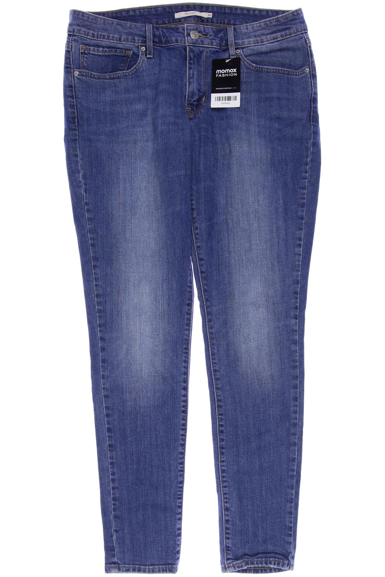 

Levis Damen Jeans, blau, Gr. 40