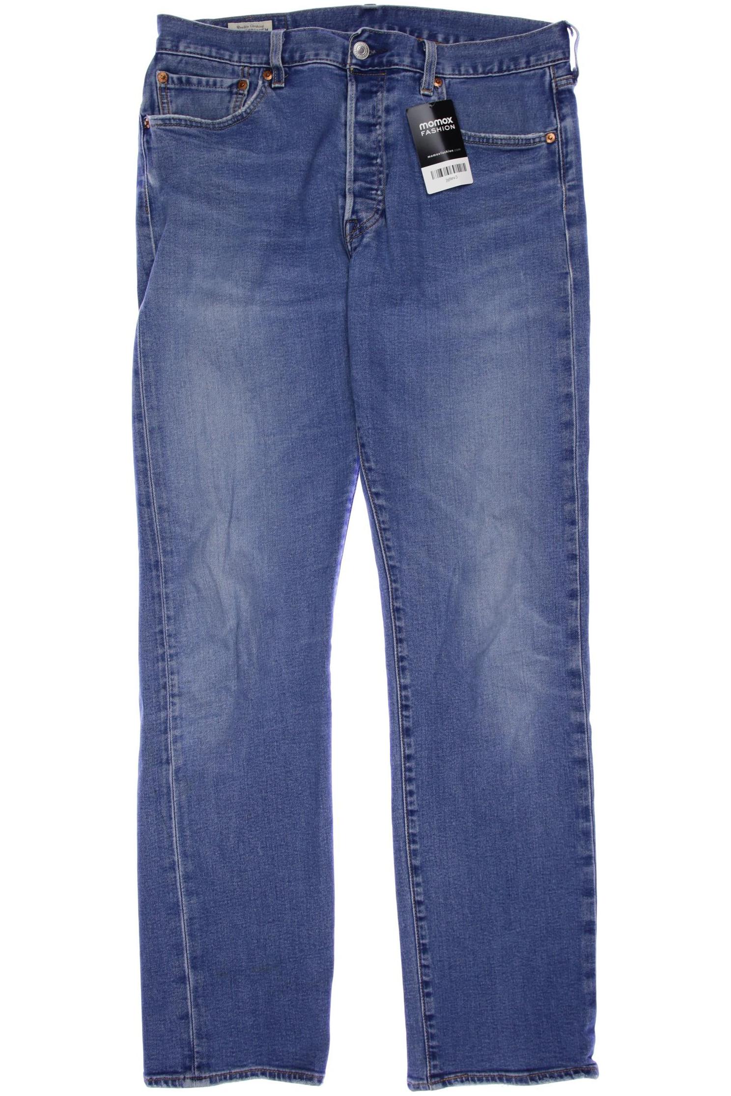 

Levis Damen Jeans, blau, Gr. 33