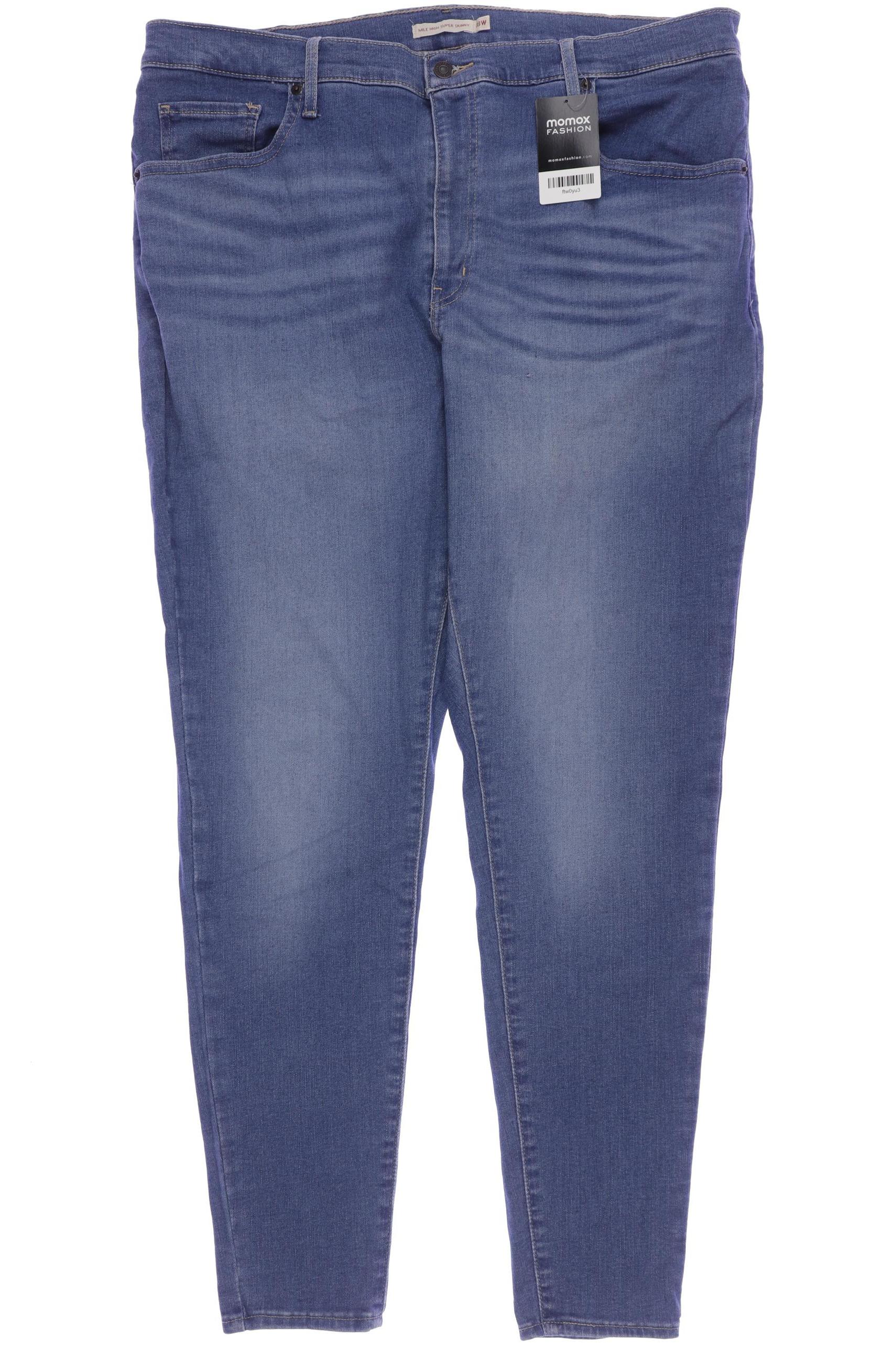

Levis Damen Jeans, blau, Gr. 18