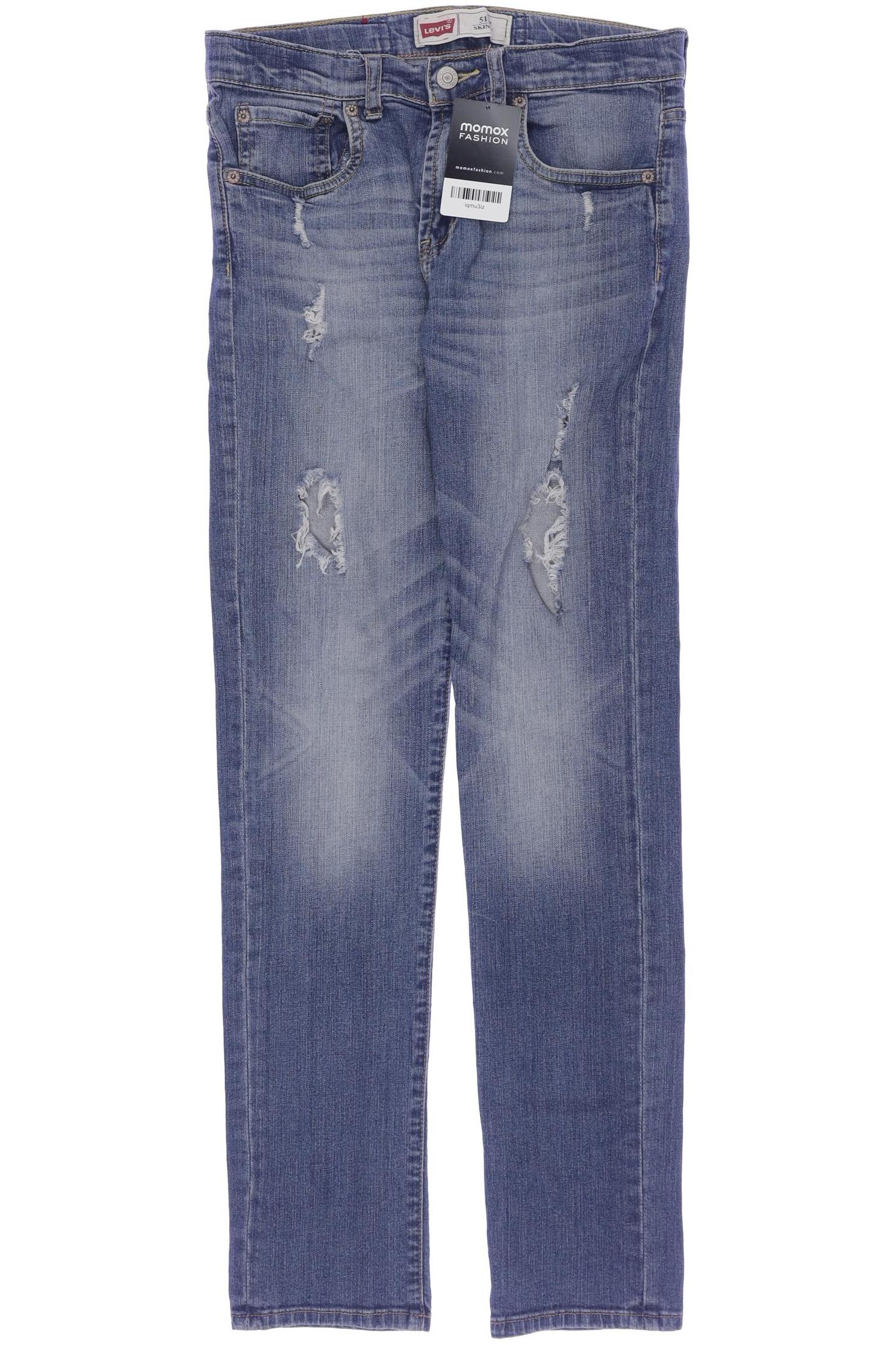 

Levis Damen Jeans, blau, Gr. 16