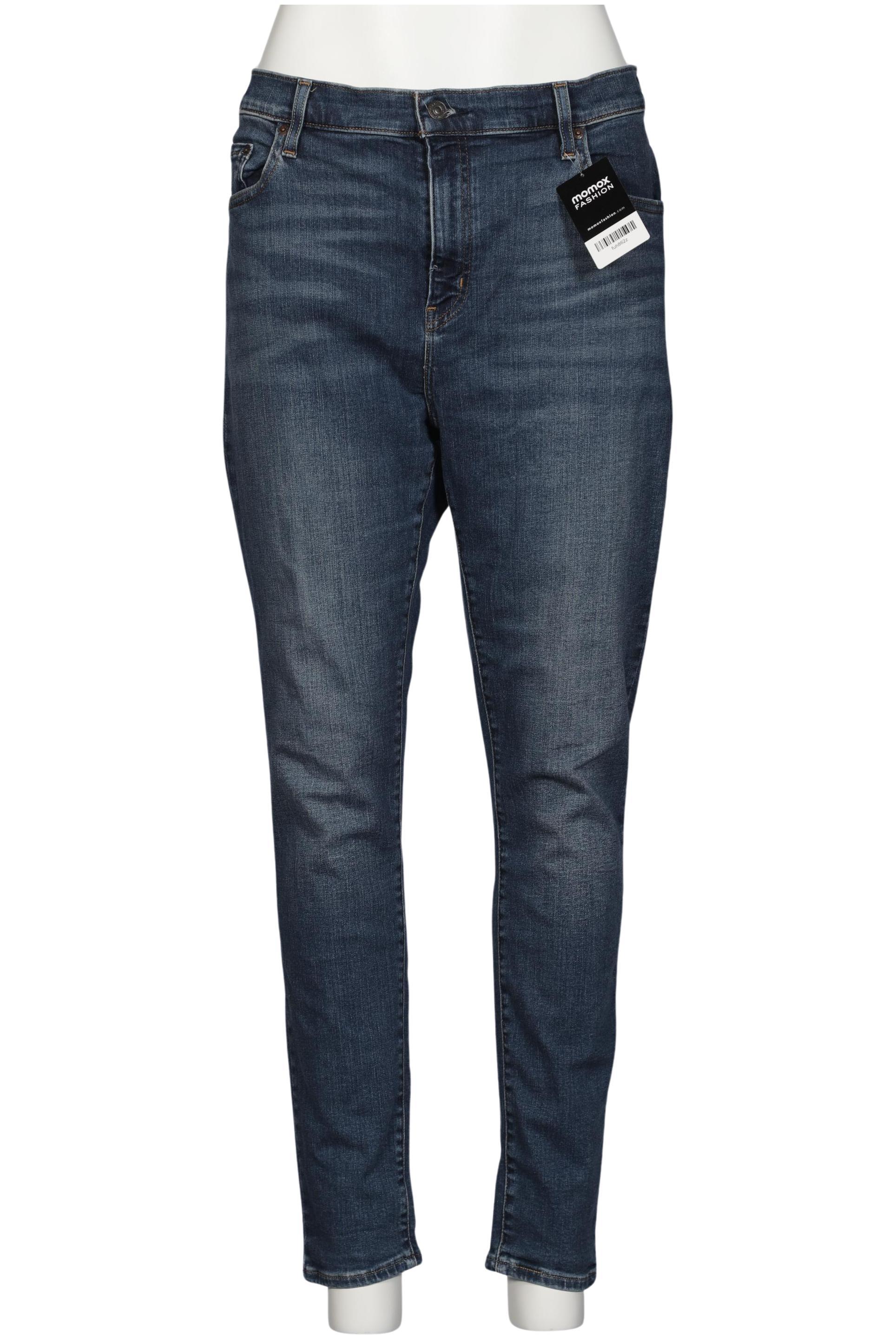 

Levis Damen Jeans, blau, Gr. 16