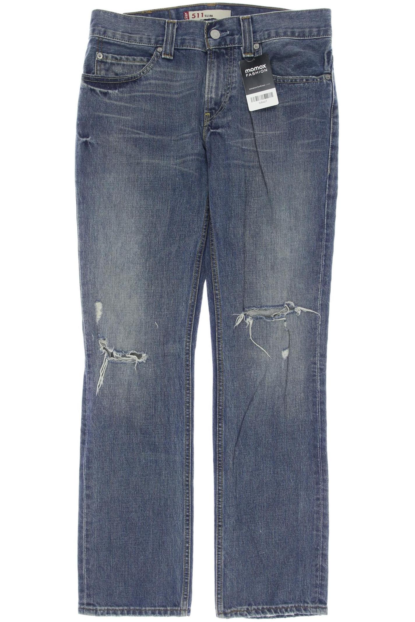 

Levis Damen Jeans, blau, Gr. 32
