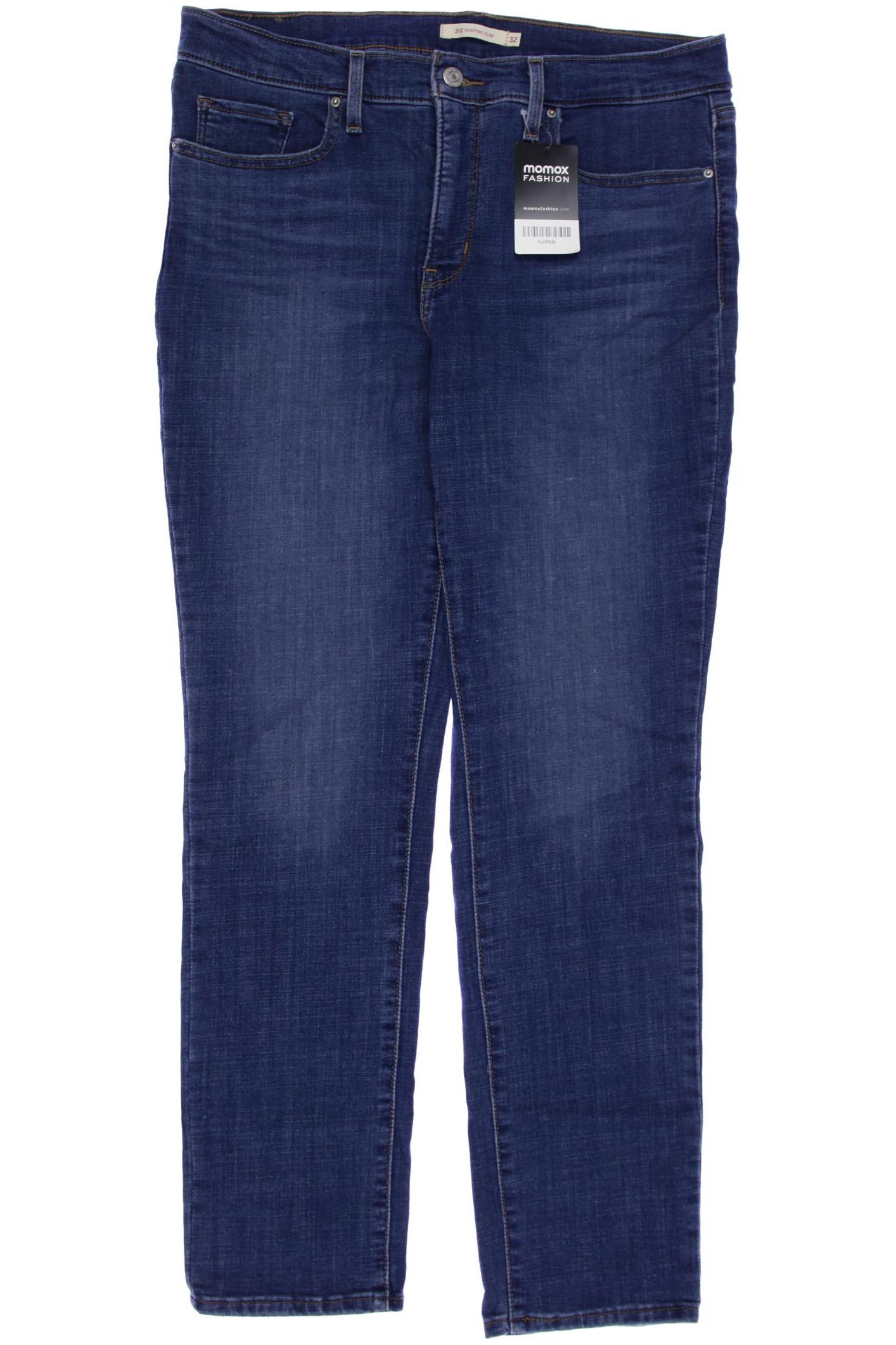 

Levis Damen Jeans, blau