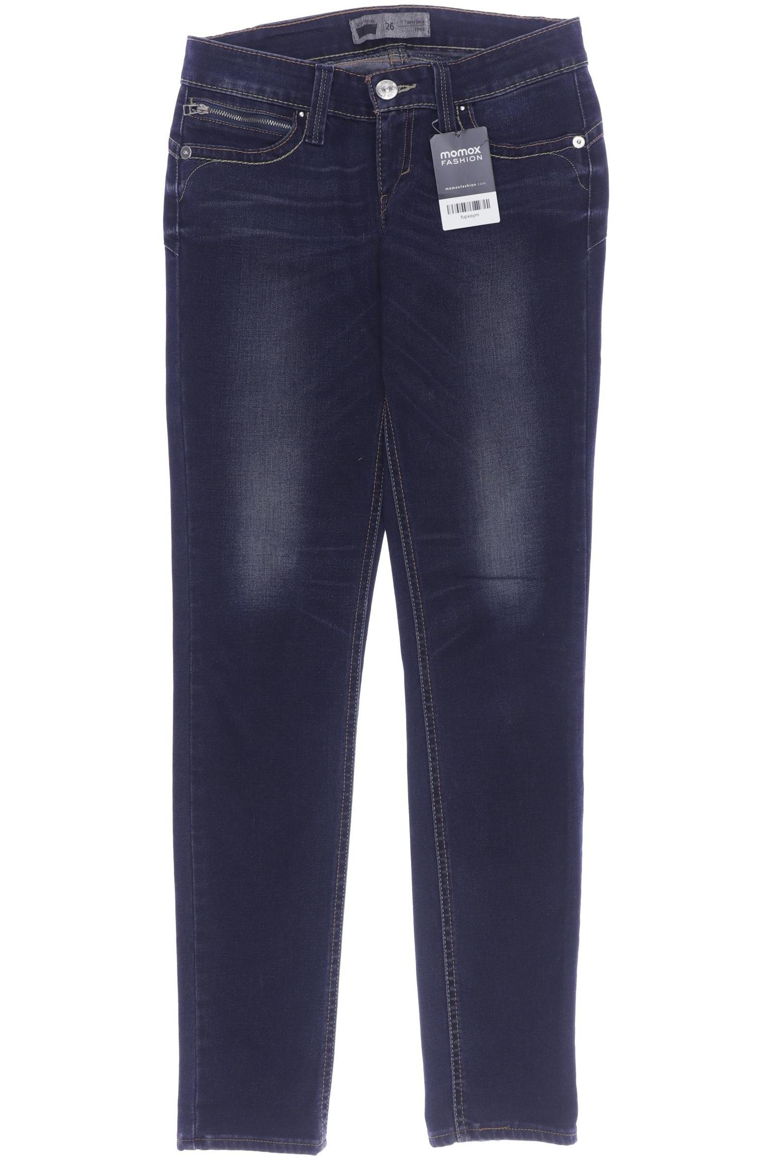 

Levis Damen Jeans, marineblau