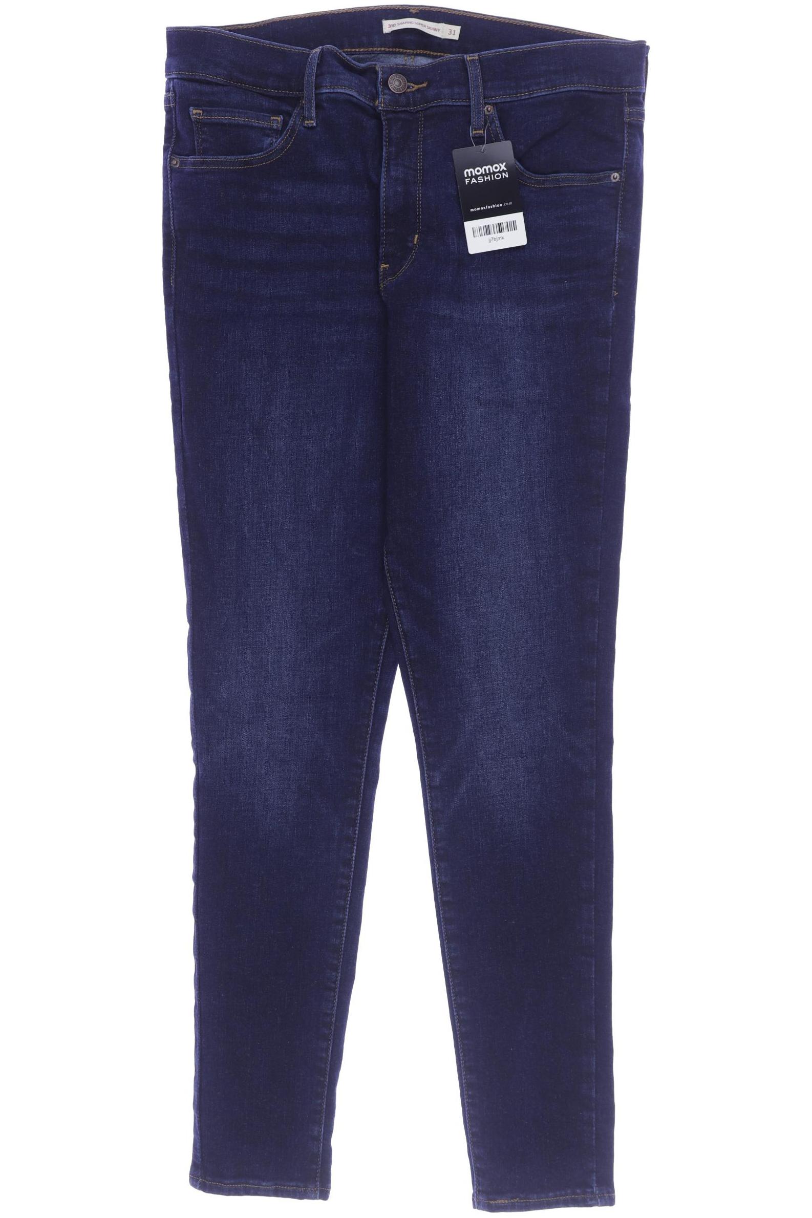 

Levis Damen Jeans, marineblau, Gr. 31