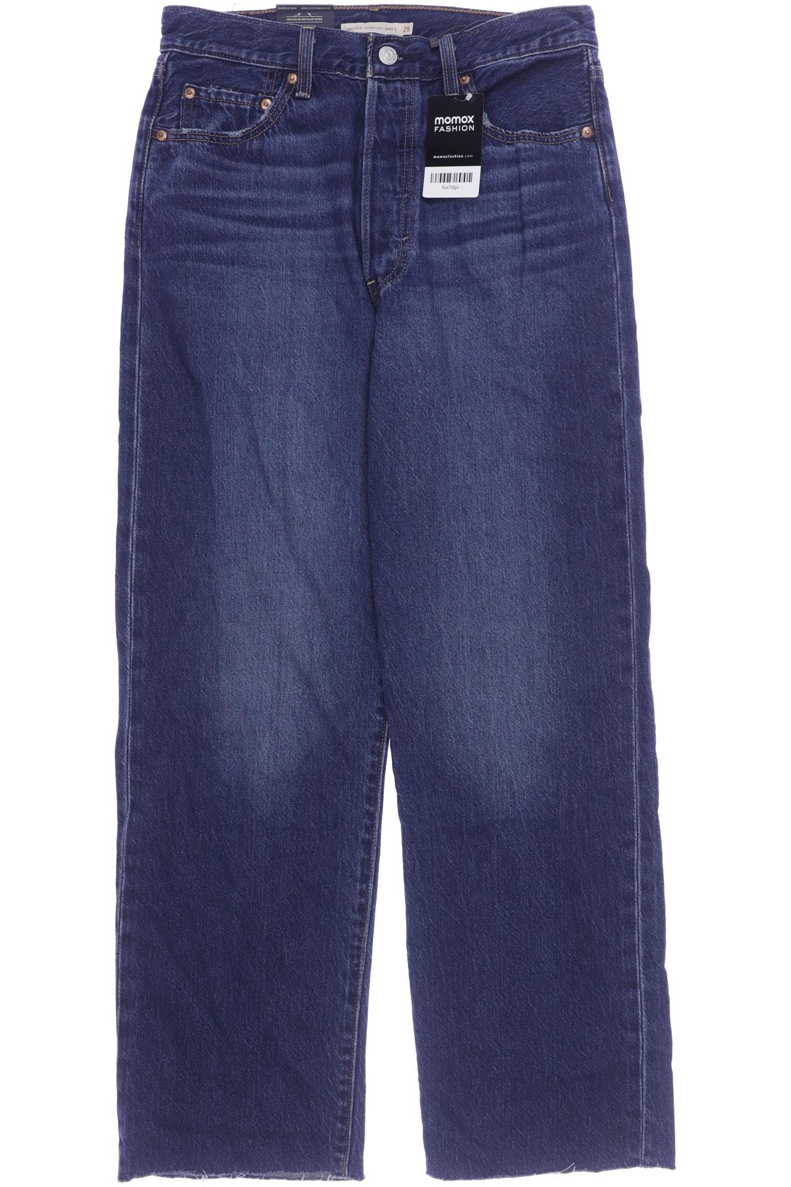 

Levis Damen Jeans, marineblau, Gr. 40