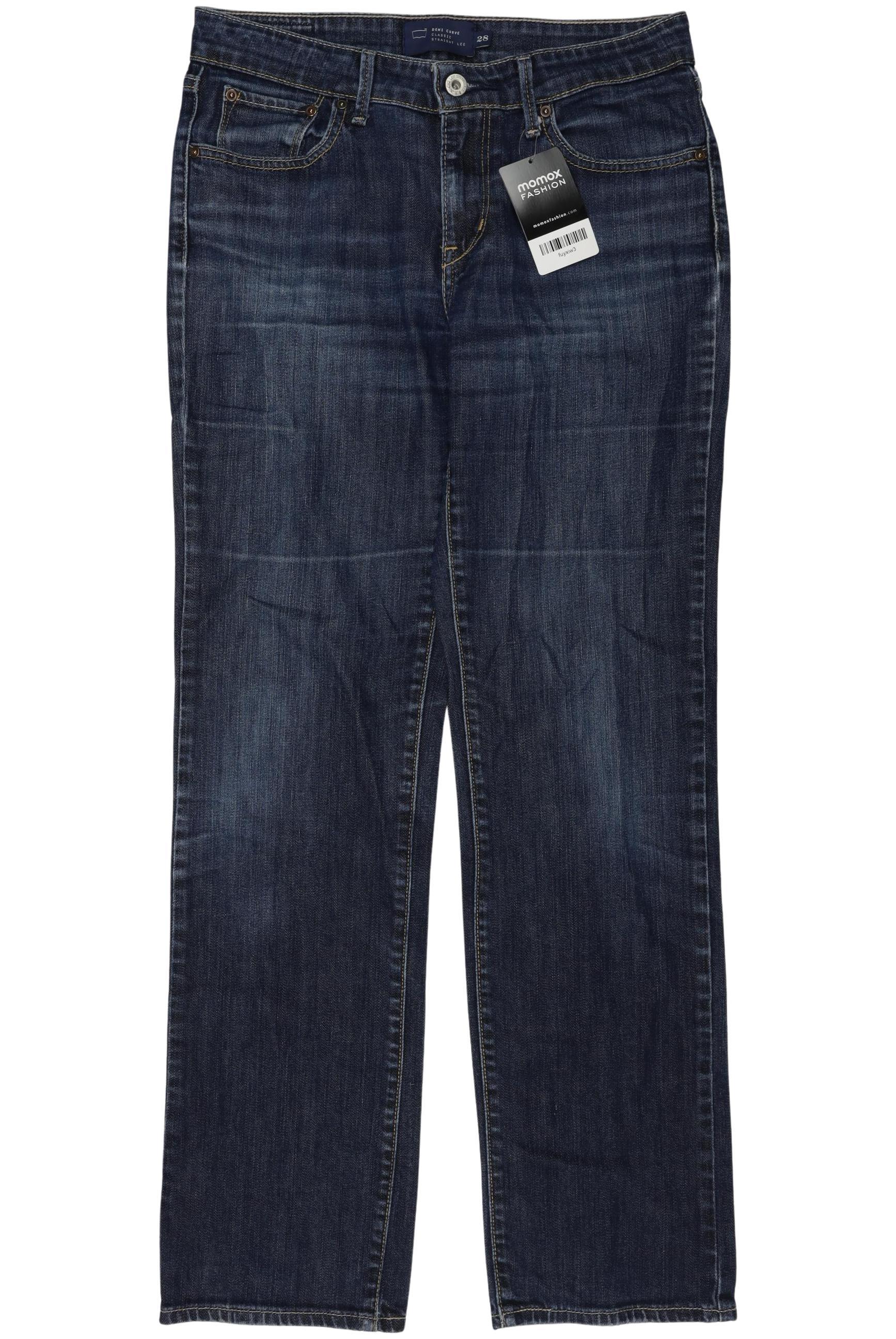 Thumbnail - Levis Damen Jeans, marineblau, Gr. 28