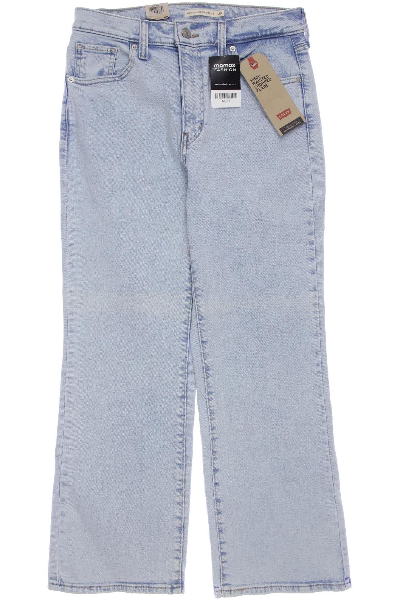 

Levis Damen Jeans, hellblau, Gr. 29
