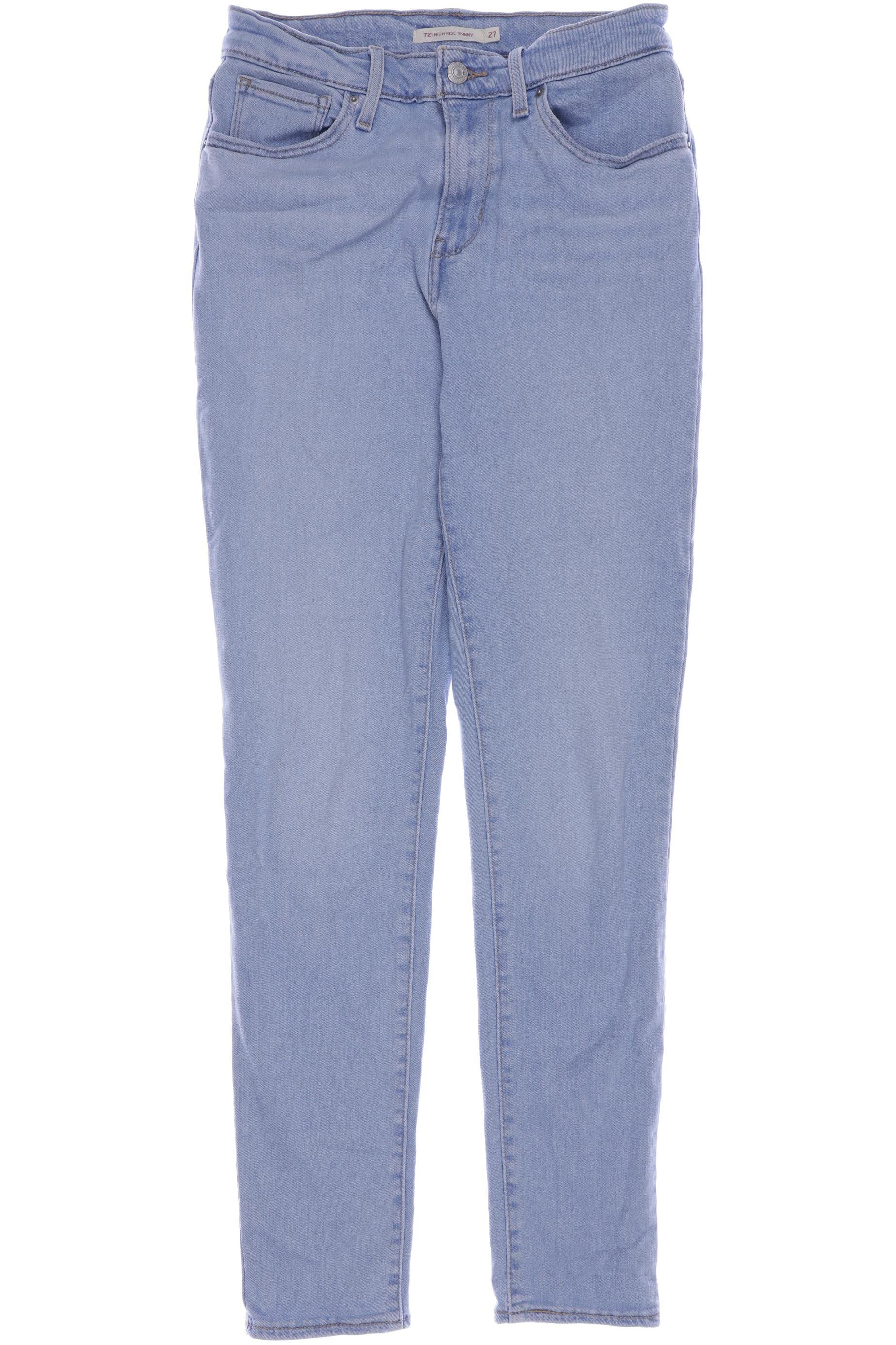 

Levis Damen Jeans, hellblau