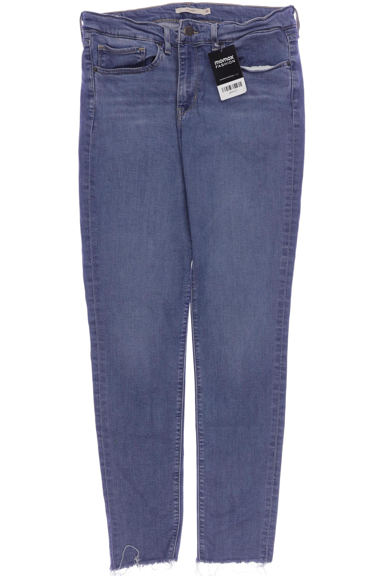 

Levis Damen Jeans, blau, Gr. 30