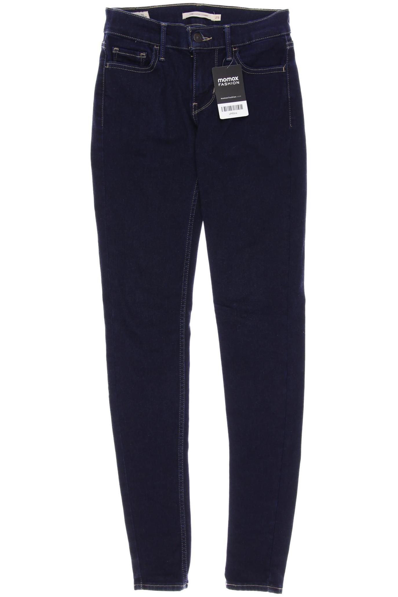 

Levis Damen Jeans, marineblau