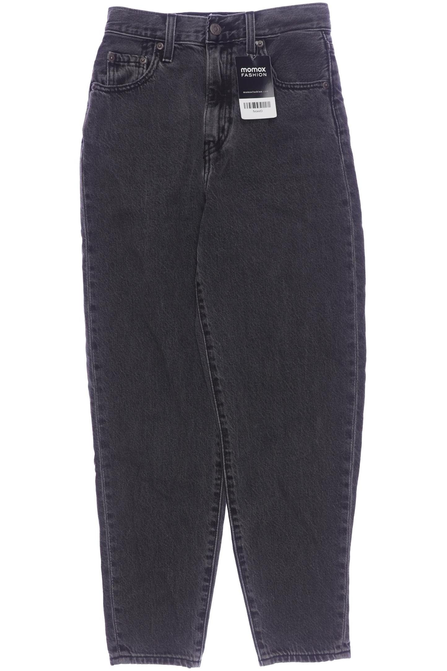 

Levis Damen Jeans, grau, Gr. 0