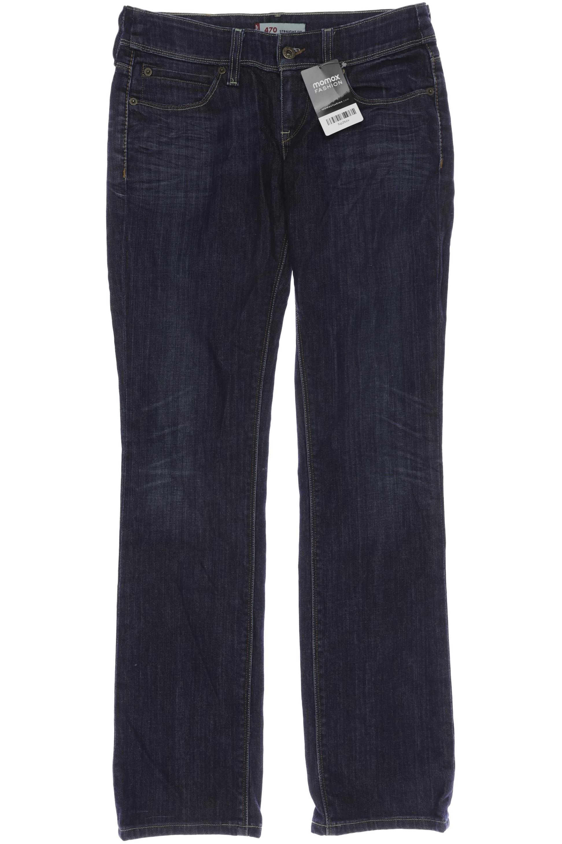 

Levis Damen Jeans, marineblau, Gr. 29