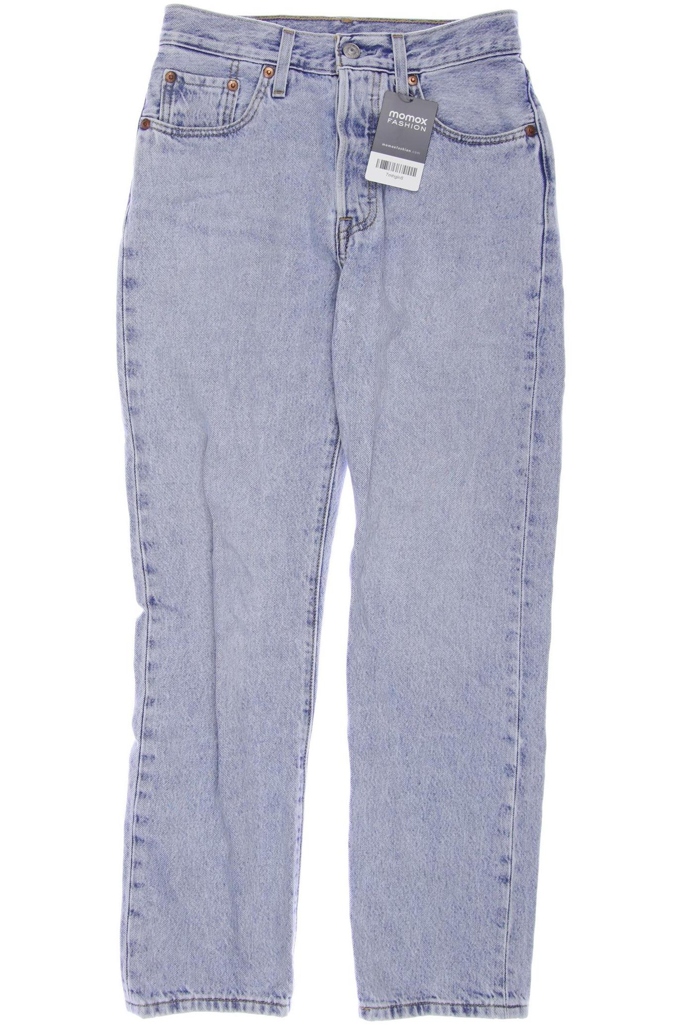

Levis Damen Jeans, hellblau