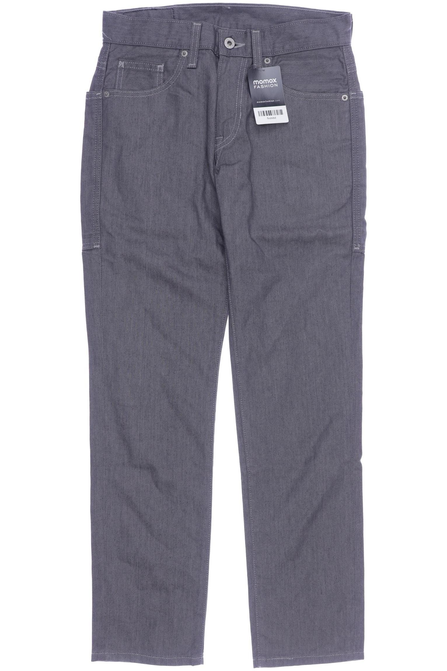 

Levis Damen Jeans, grau, Gr. 29
