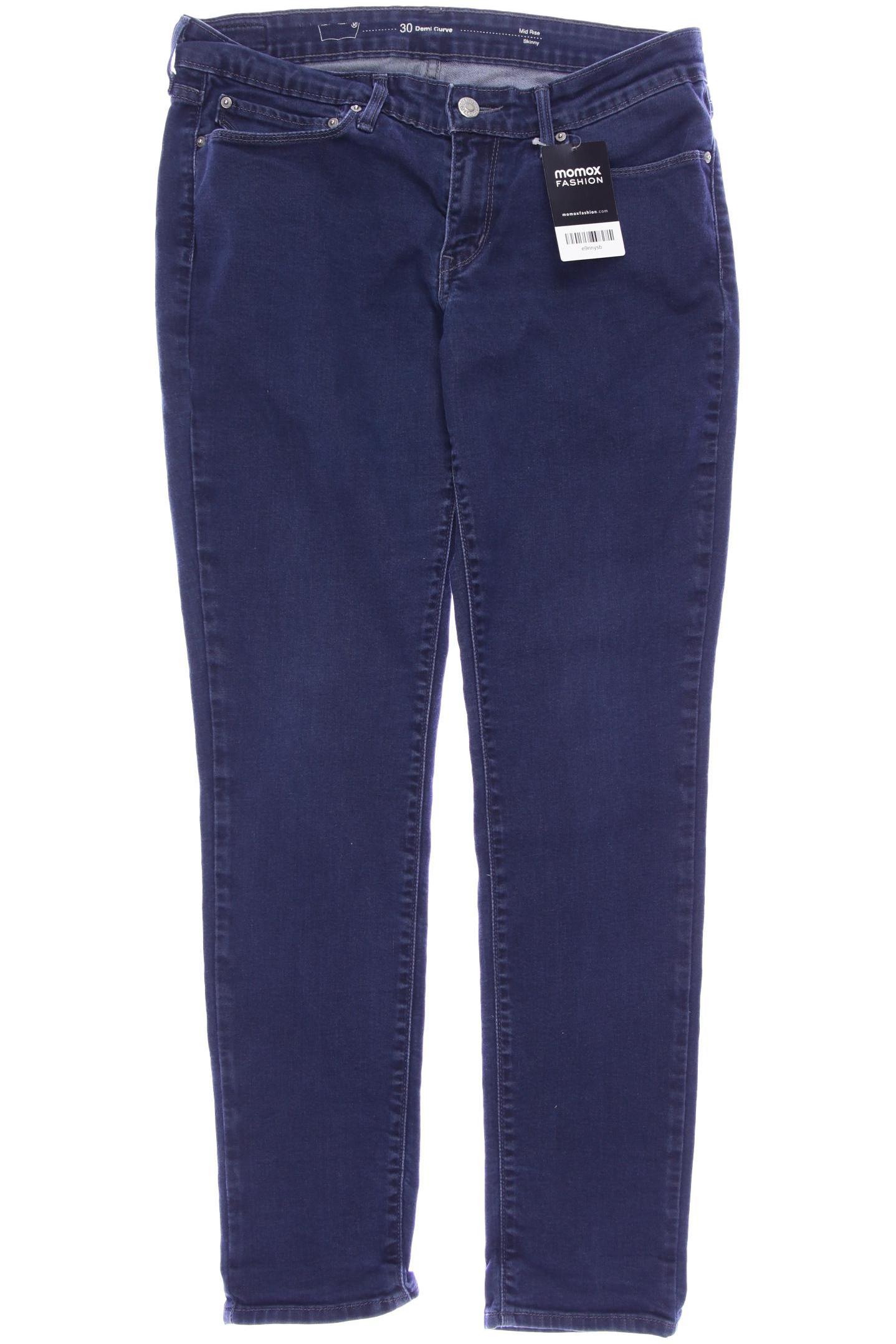

Levis Damen Jeans, marineblau, Gr. 40