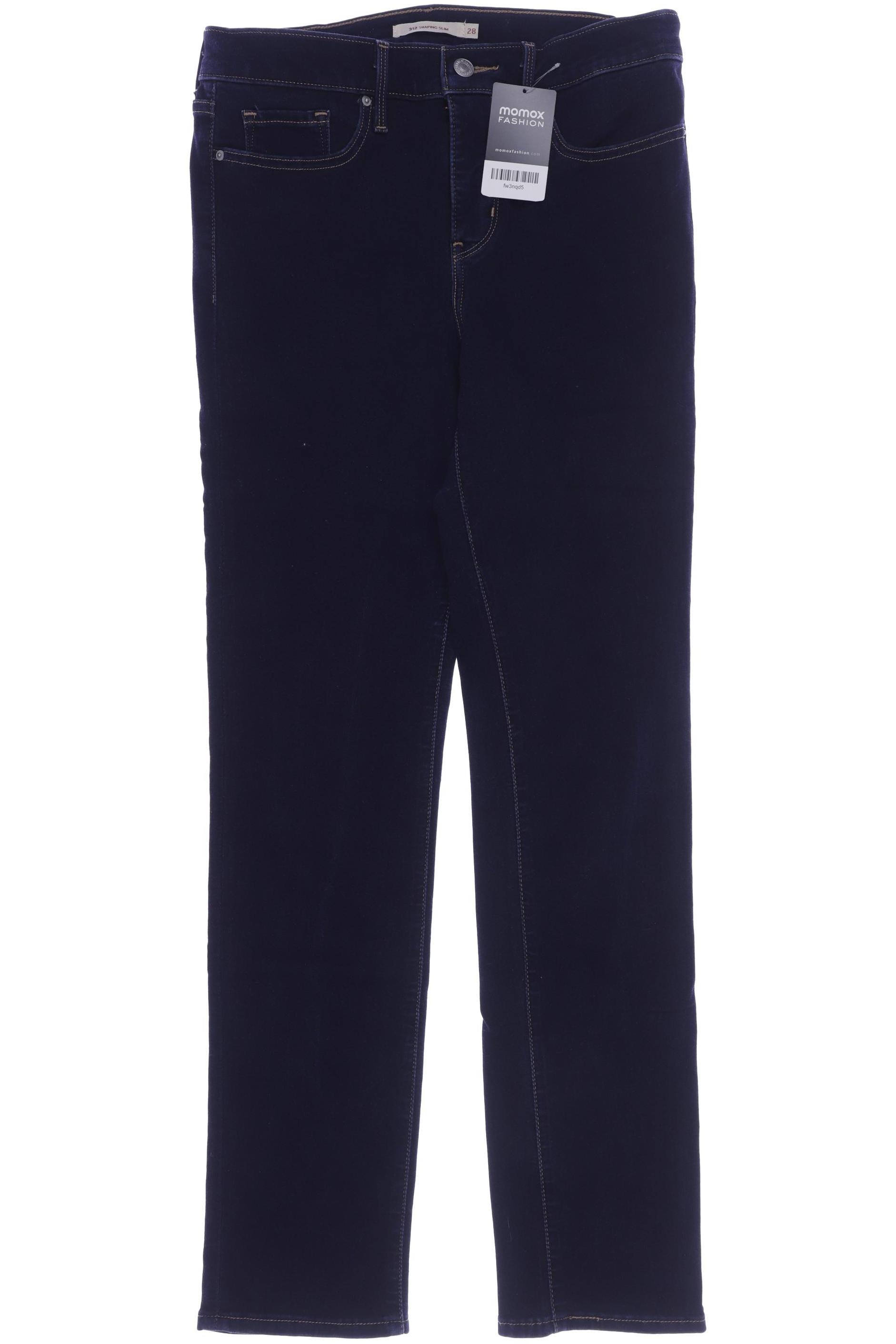 

Levis Damen Jeans, marineblau