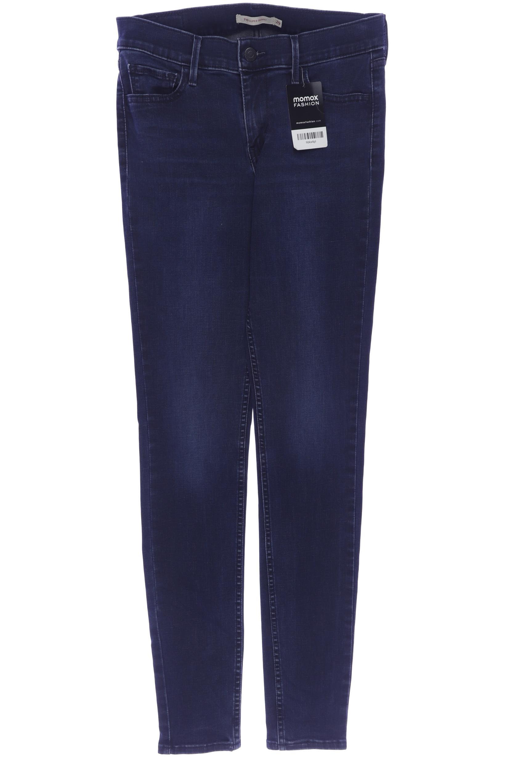 

Levis Damen Jeans, marineblau, Gr. 29