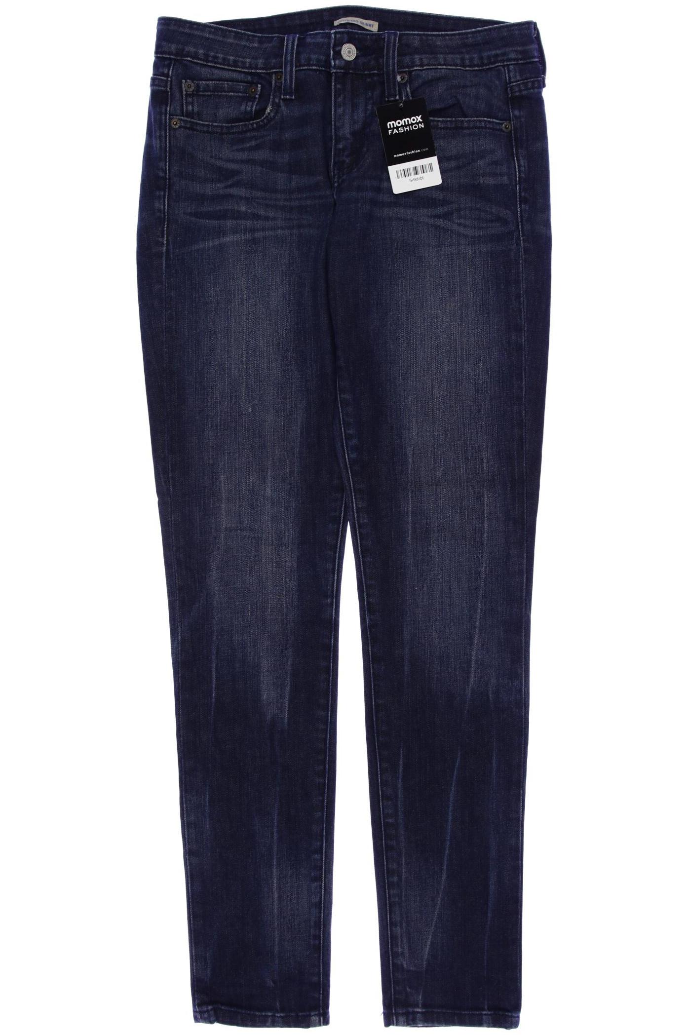

Levis Damen Jeans, blau, Gr. 29