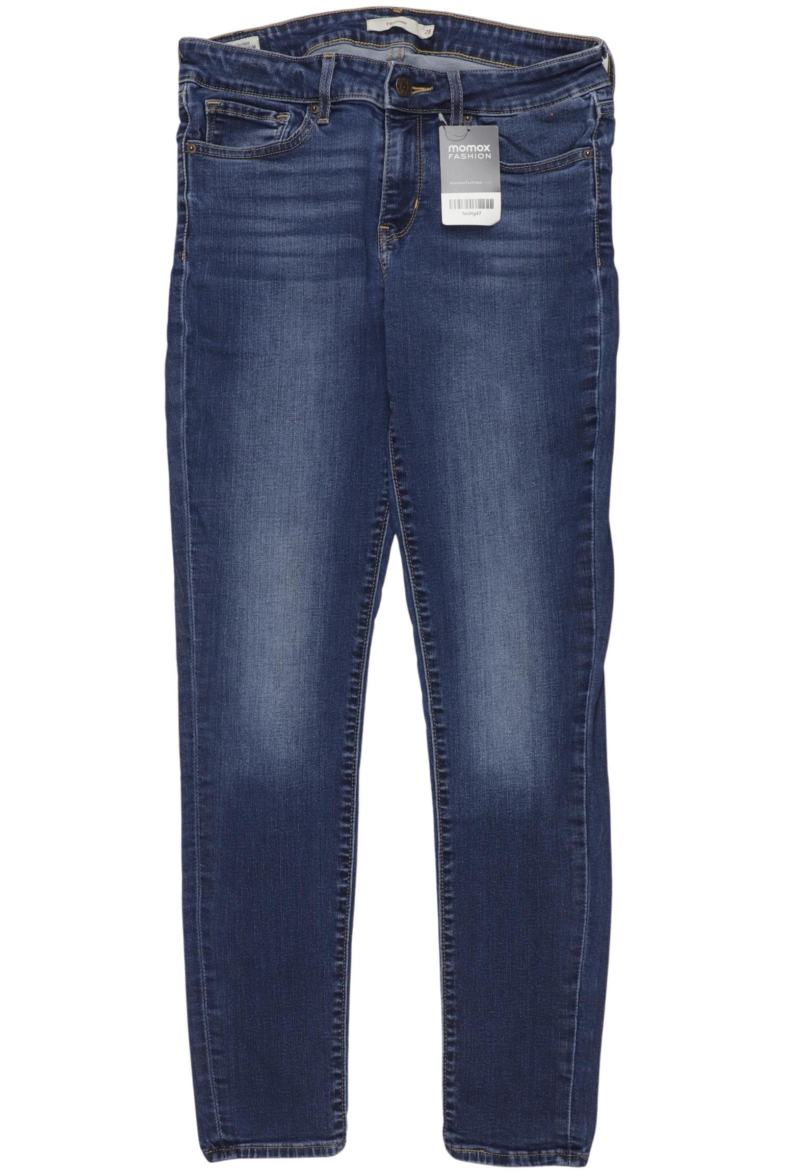 

Levis Damen Jeans, blau, Gr. 28