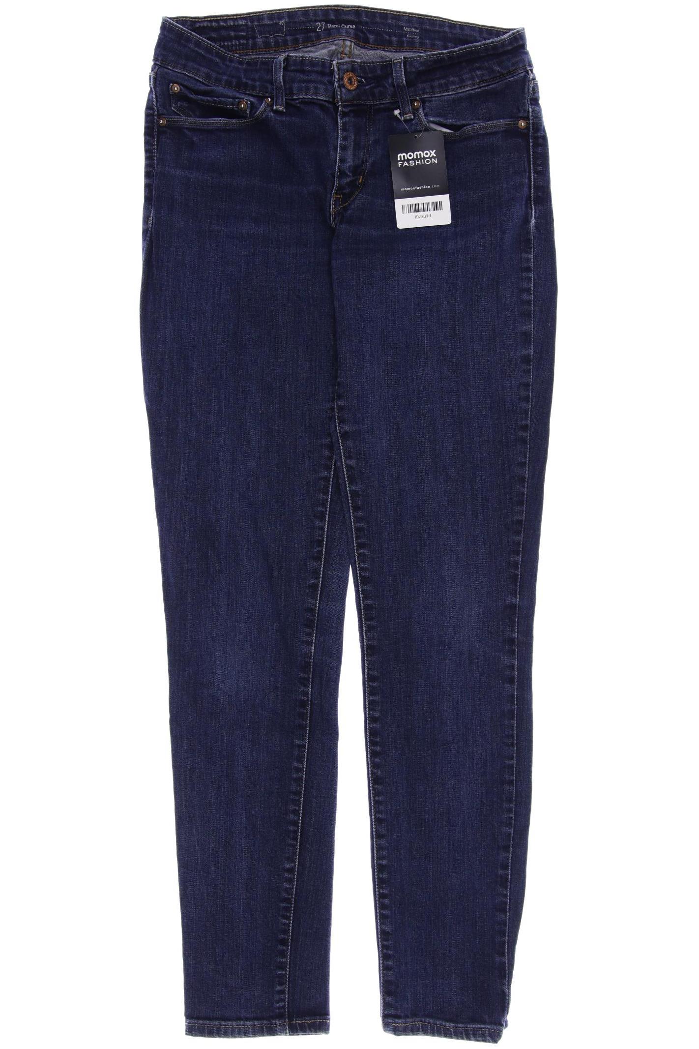 

Levis Damen Jeans, blau, Gr. 27