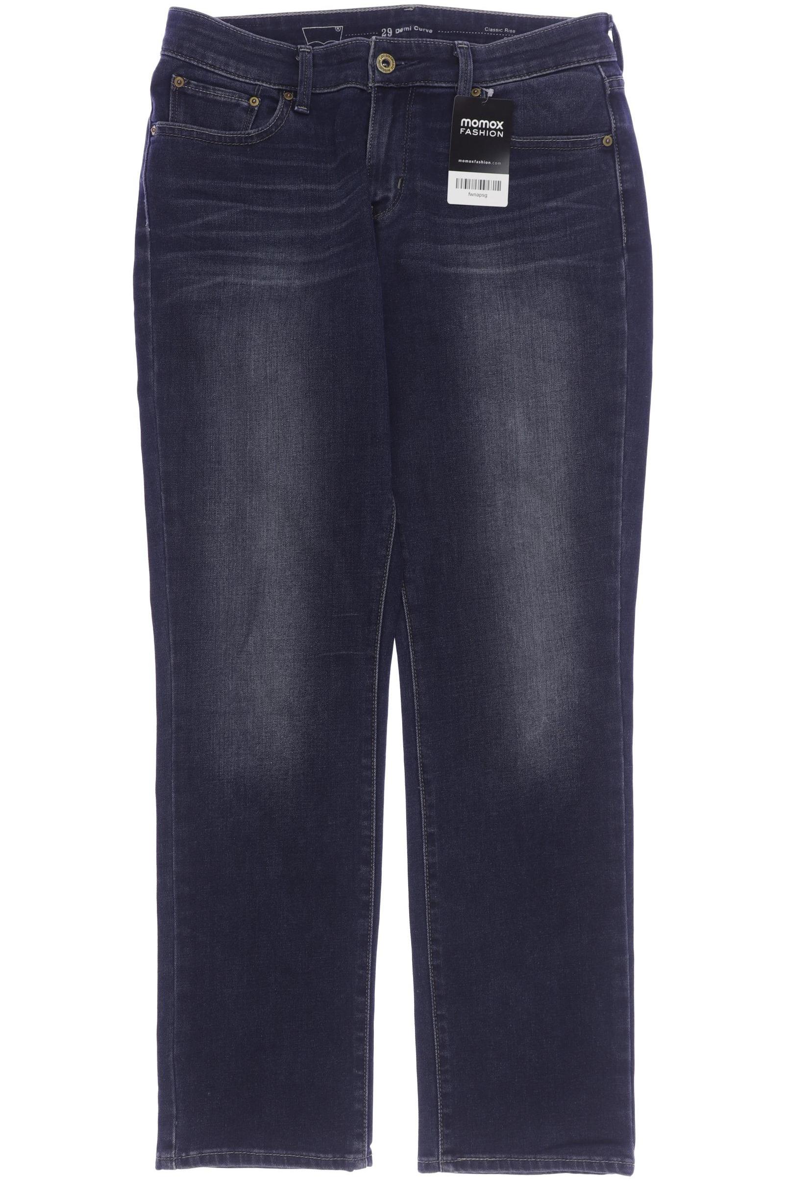 

Levis Damen Jeans, marineblau, Gr. 29