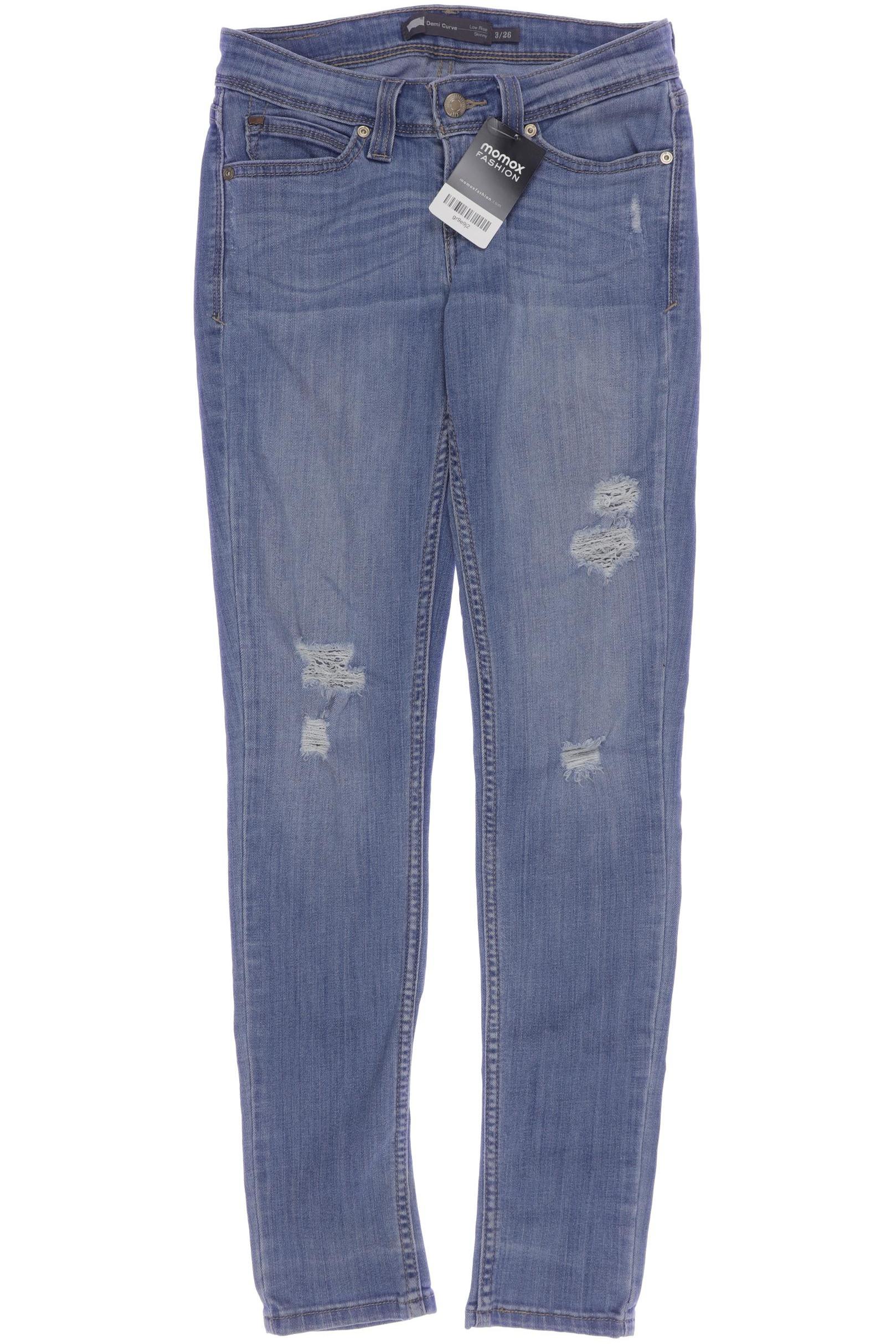 

Levis Damen Jeans, blau, Gr. 26