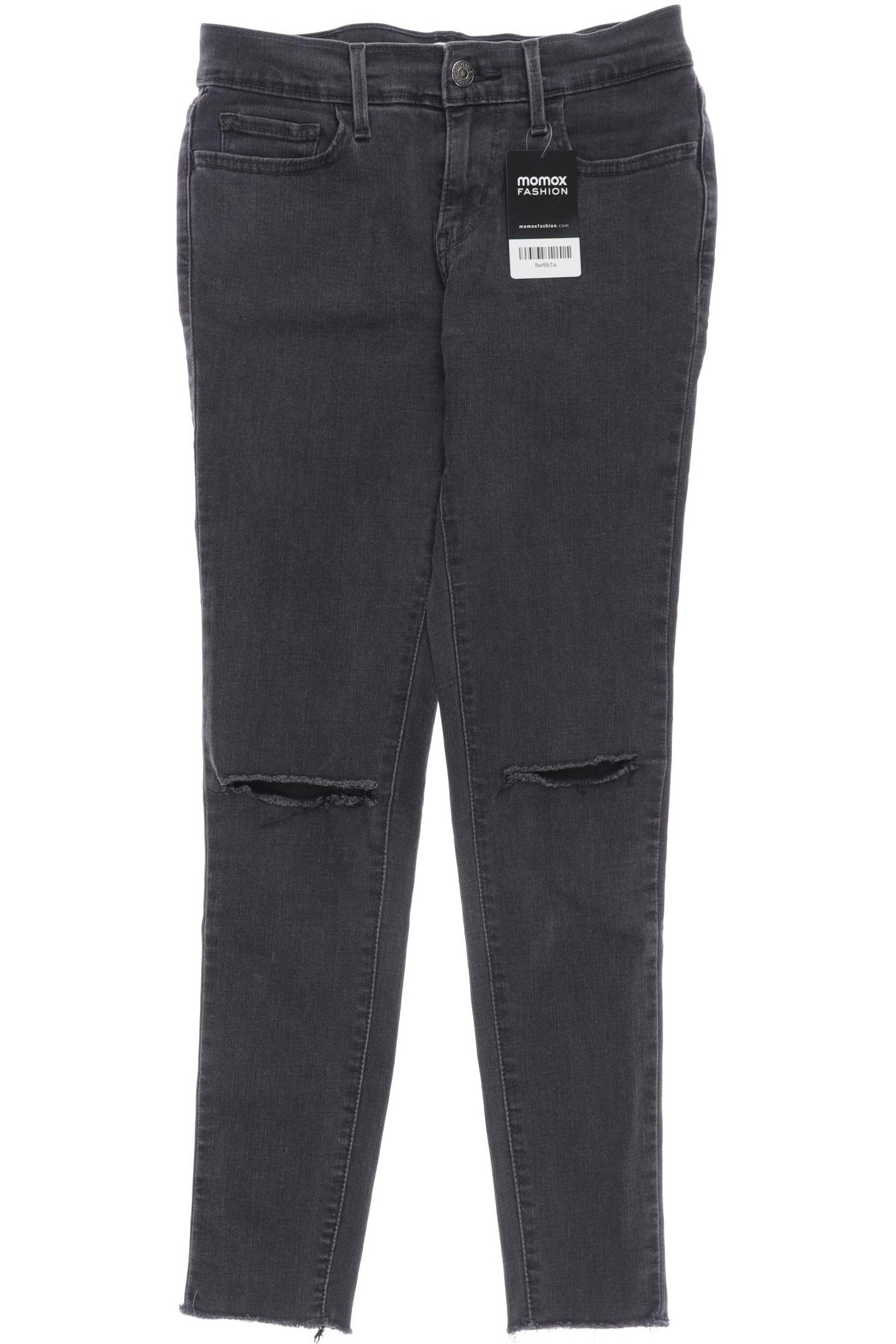 

Levis Damen Jeans, grau, Gr. 27