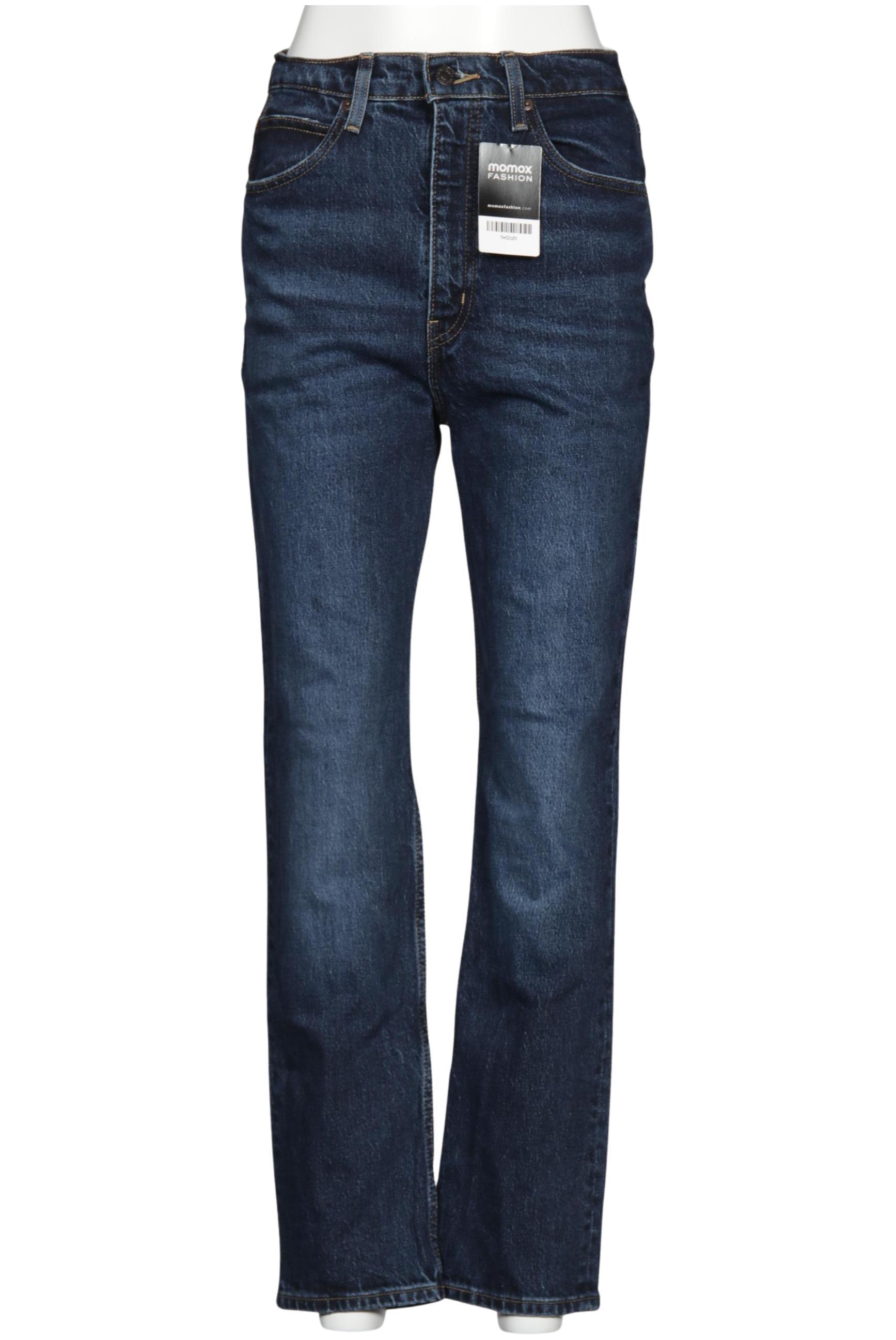 

Levis Damen Jeans, marineblau, Gr. 27