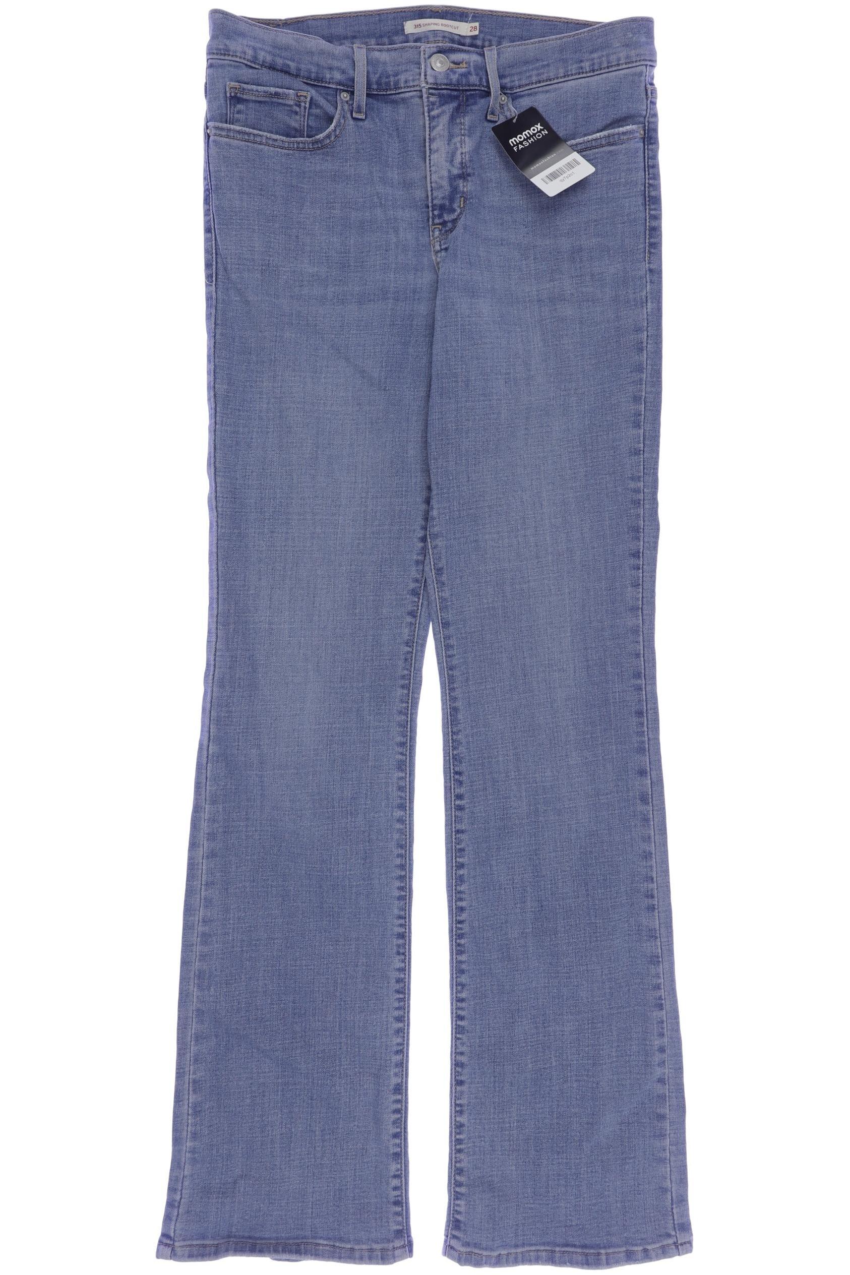 Thumbnail - Levis Damen Jeans, blau, Gr. 28