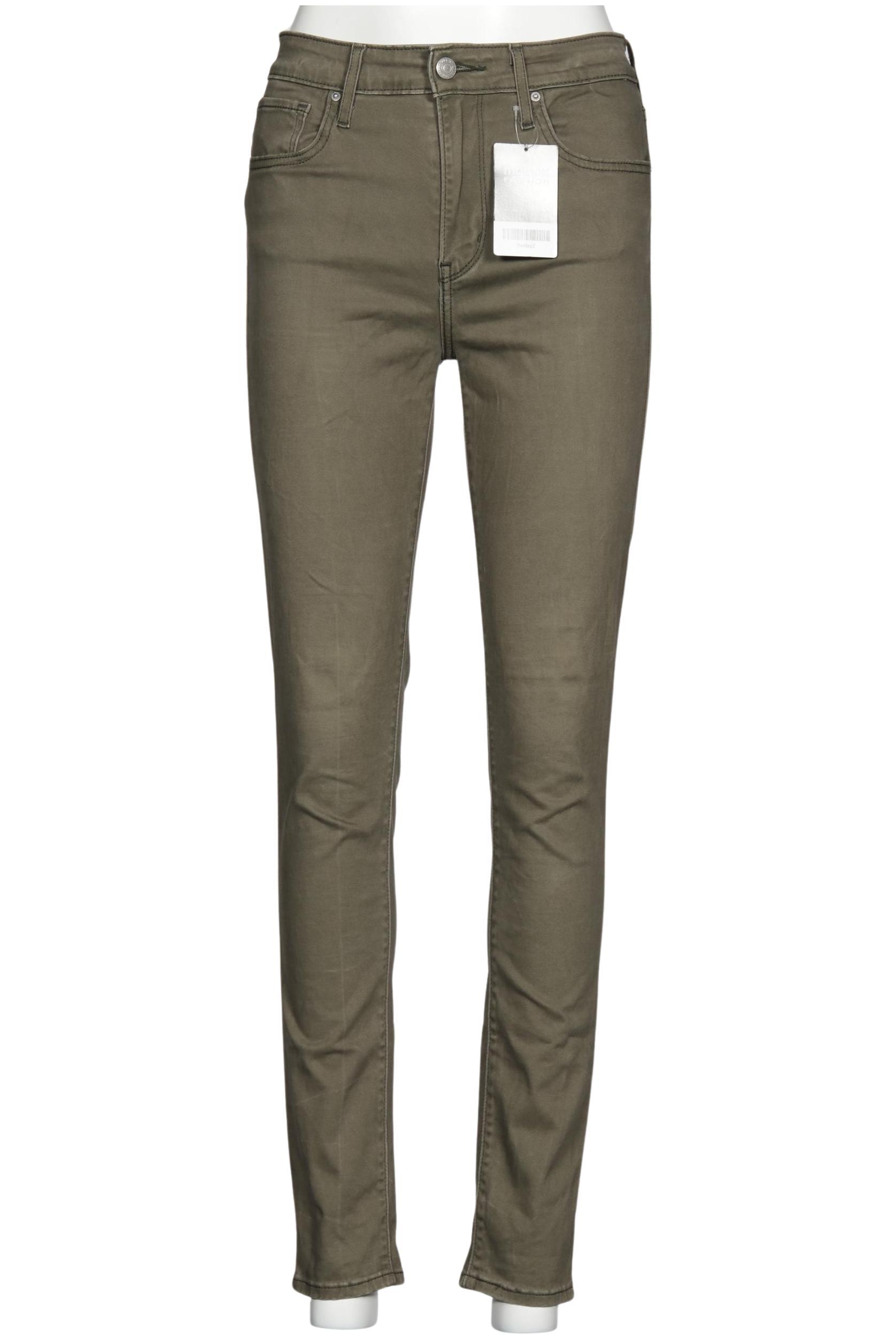 

Levis Damen Jeans, grün, Gr. 27