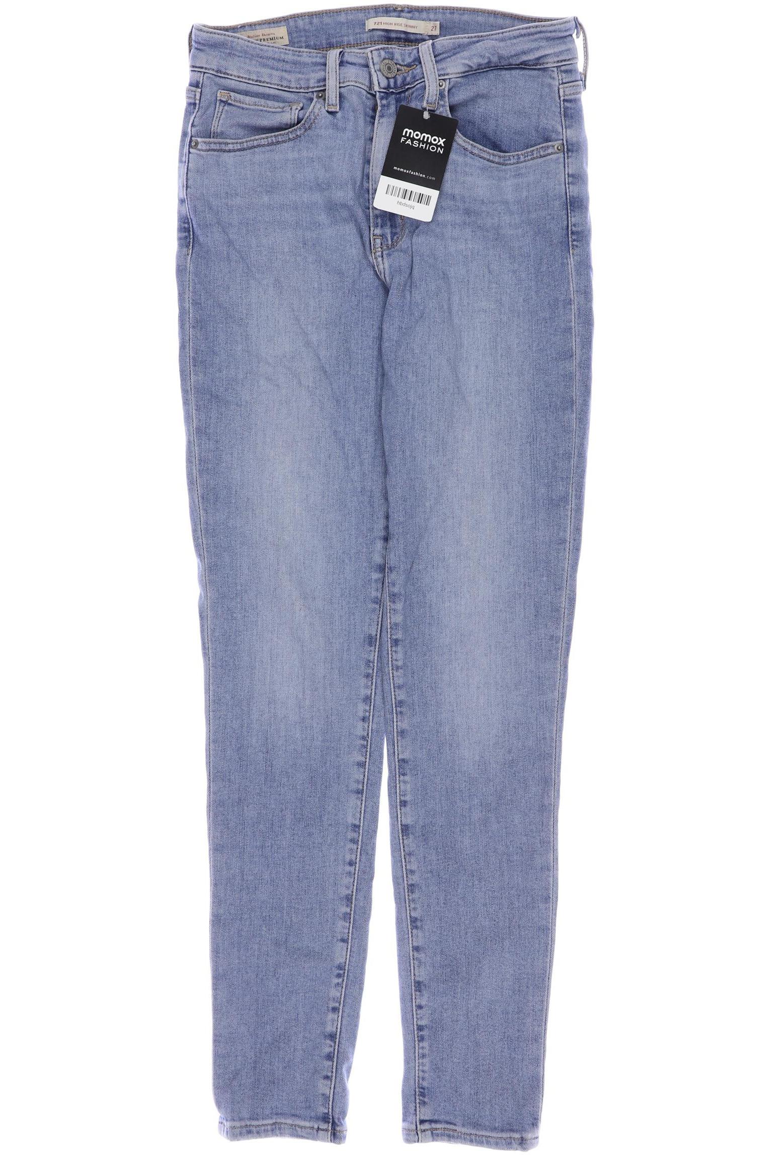 

Levis Damen Jeans, hellblau, Gr. 38