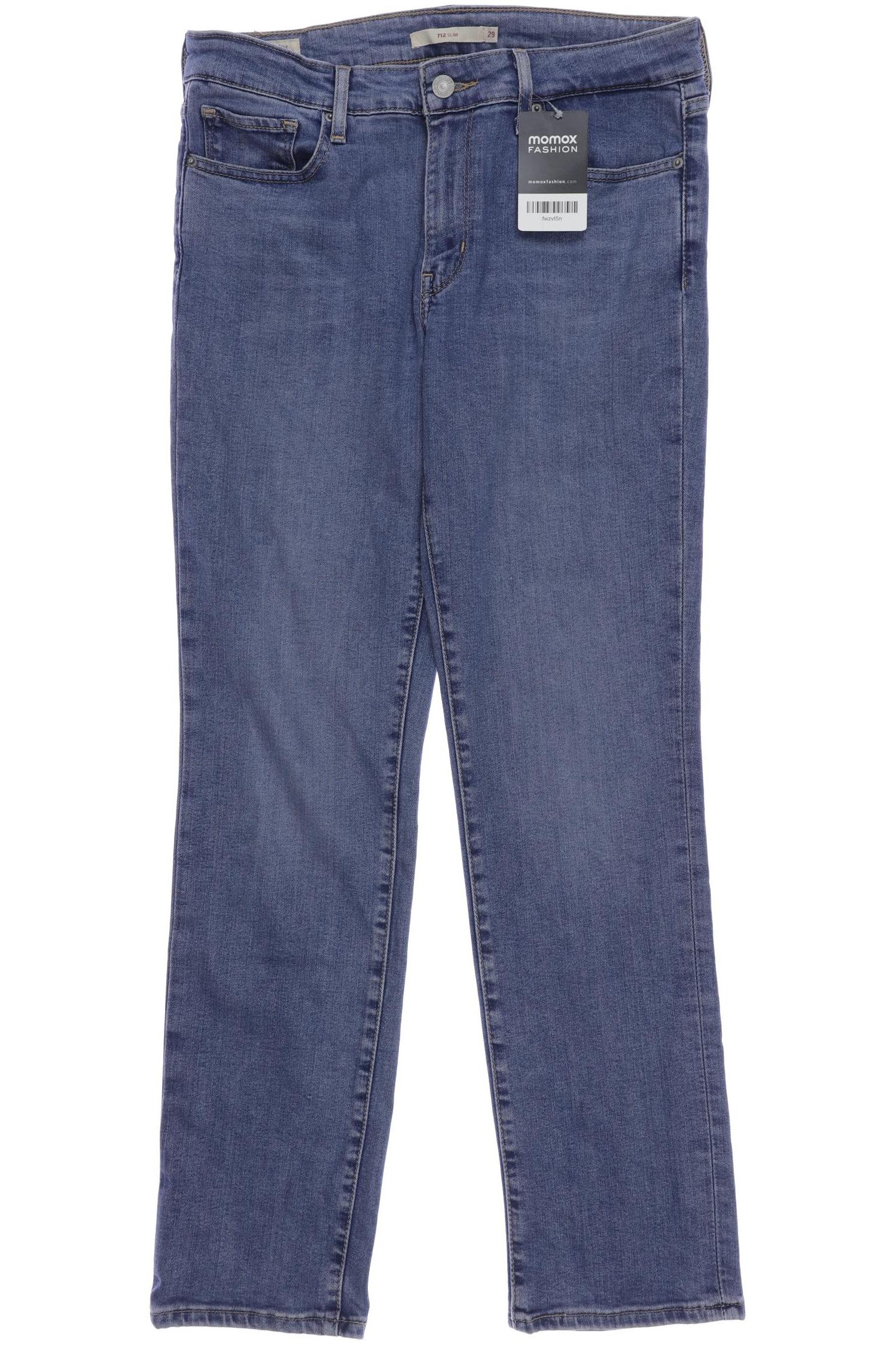

Levis Damen Jeans, blau, Gr. 29