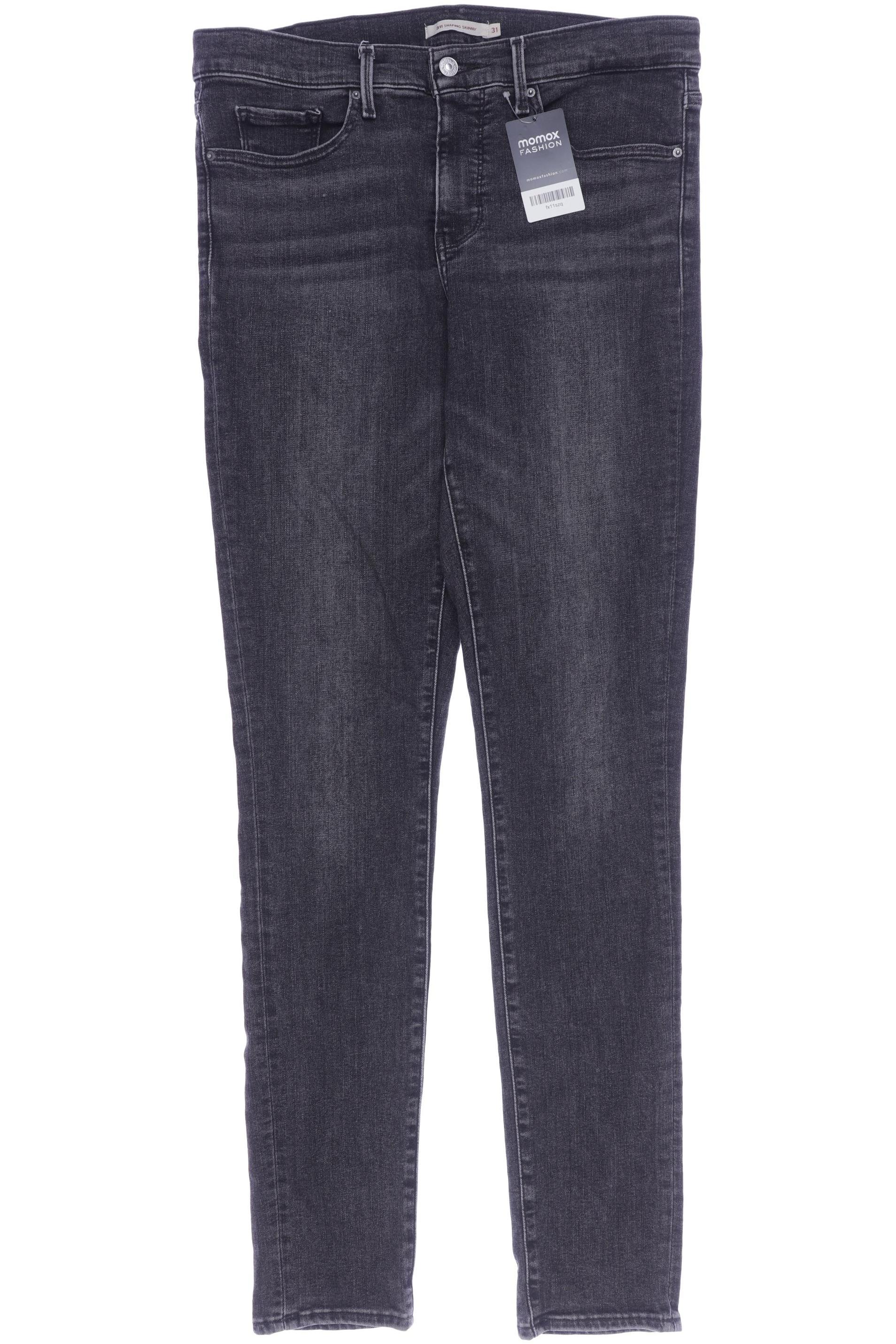

Levis Damen Jeans, grau, Gr. 42