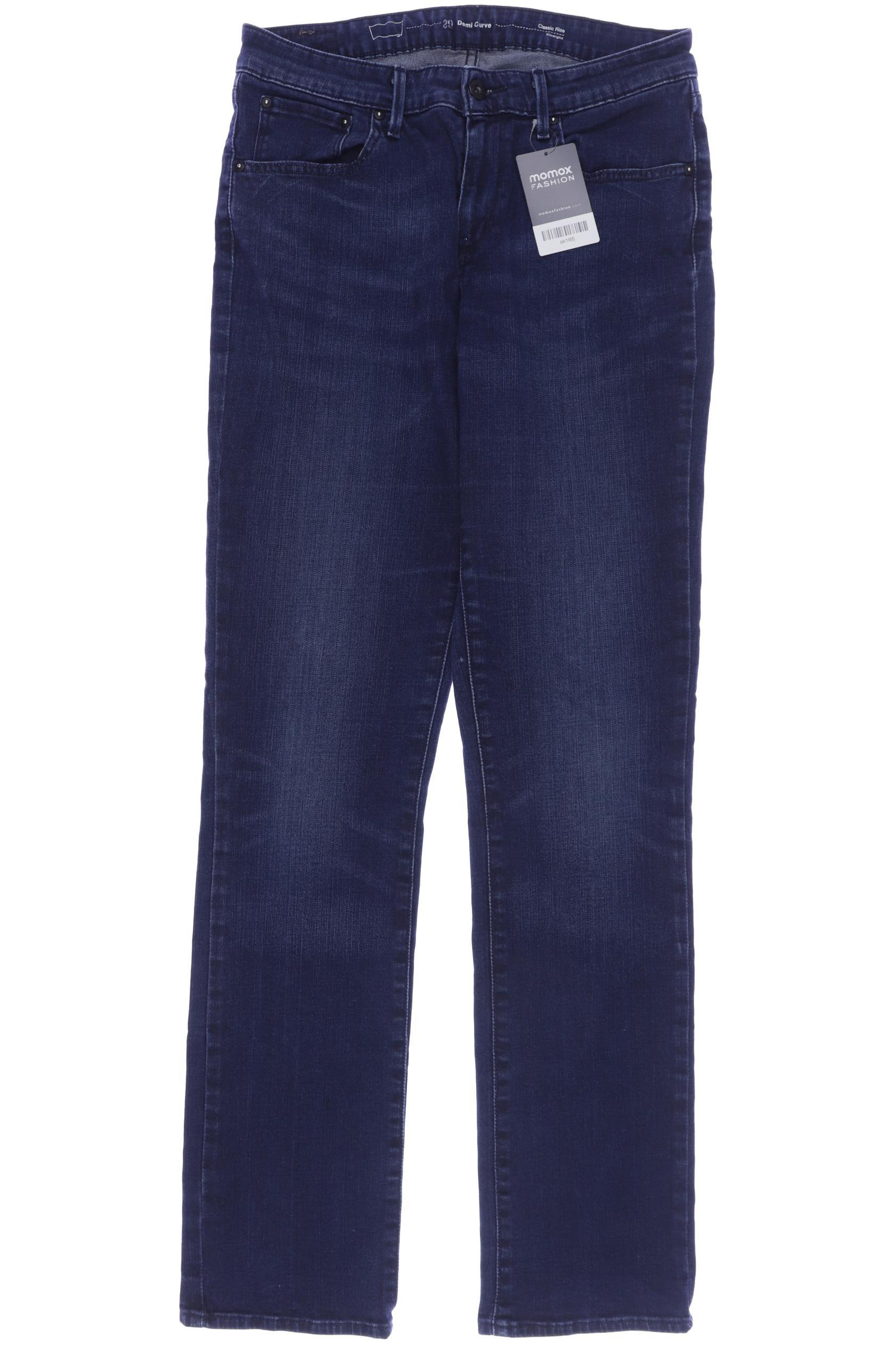 

Levis Damen Jeans, marineblau